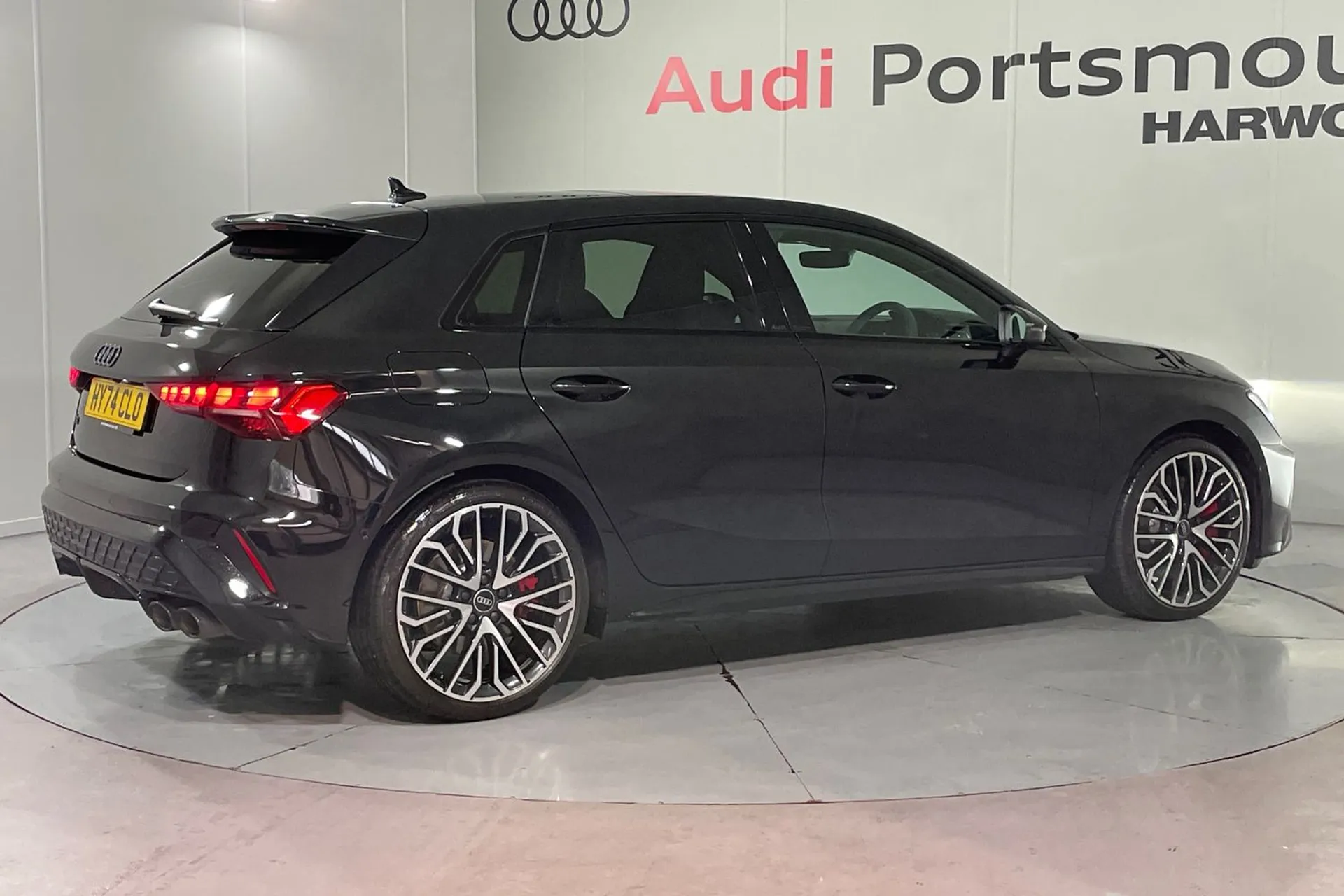 Audi A3 thumbnail image number 10