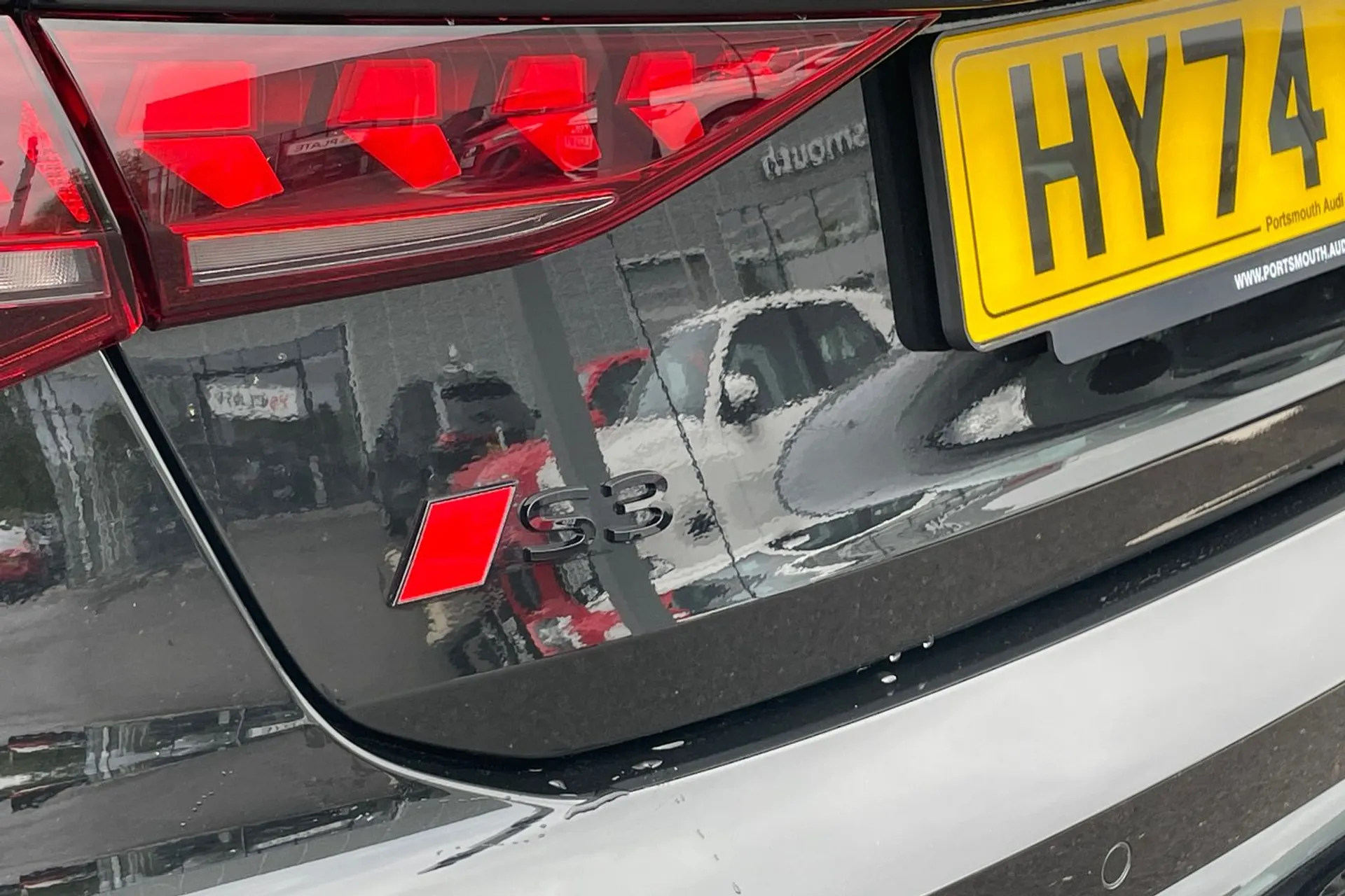 Audi A3 thumbnail image number 60