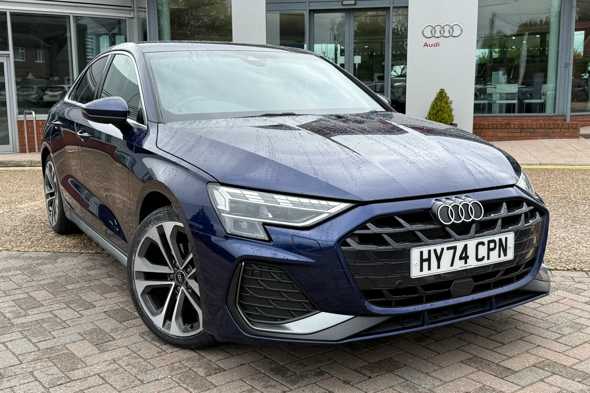 Audi A3 thumbnail image number 26