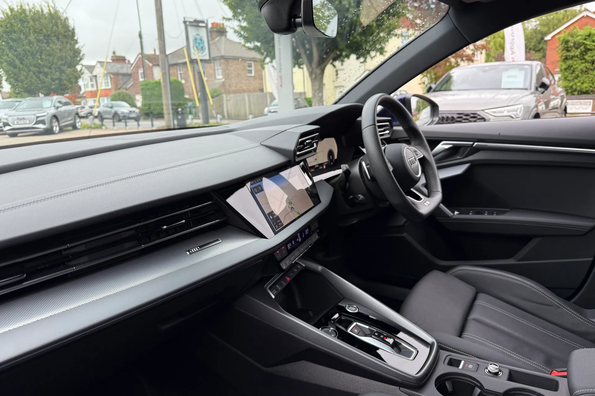 Audi A3 thumbnail image number 31