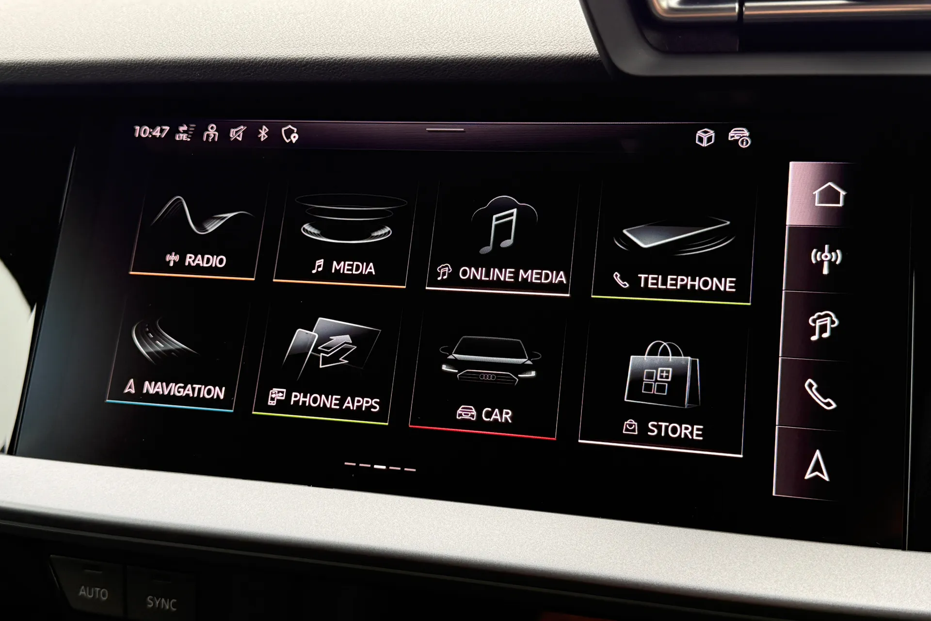 Audi A3 thumbnail image number 16