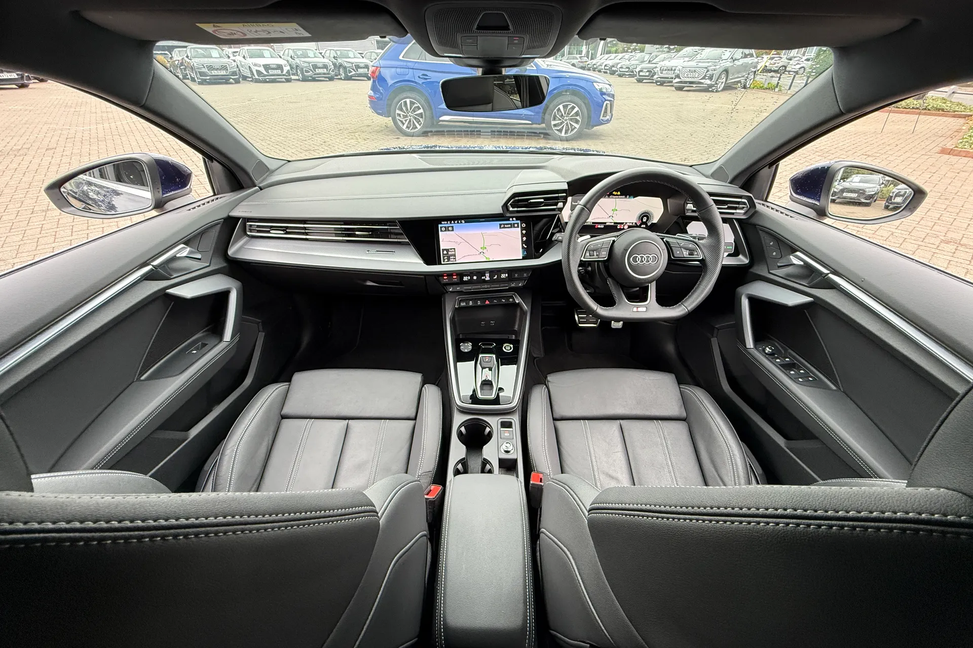 Audi A3 thumbnail image number 3