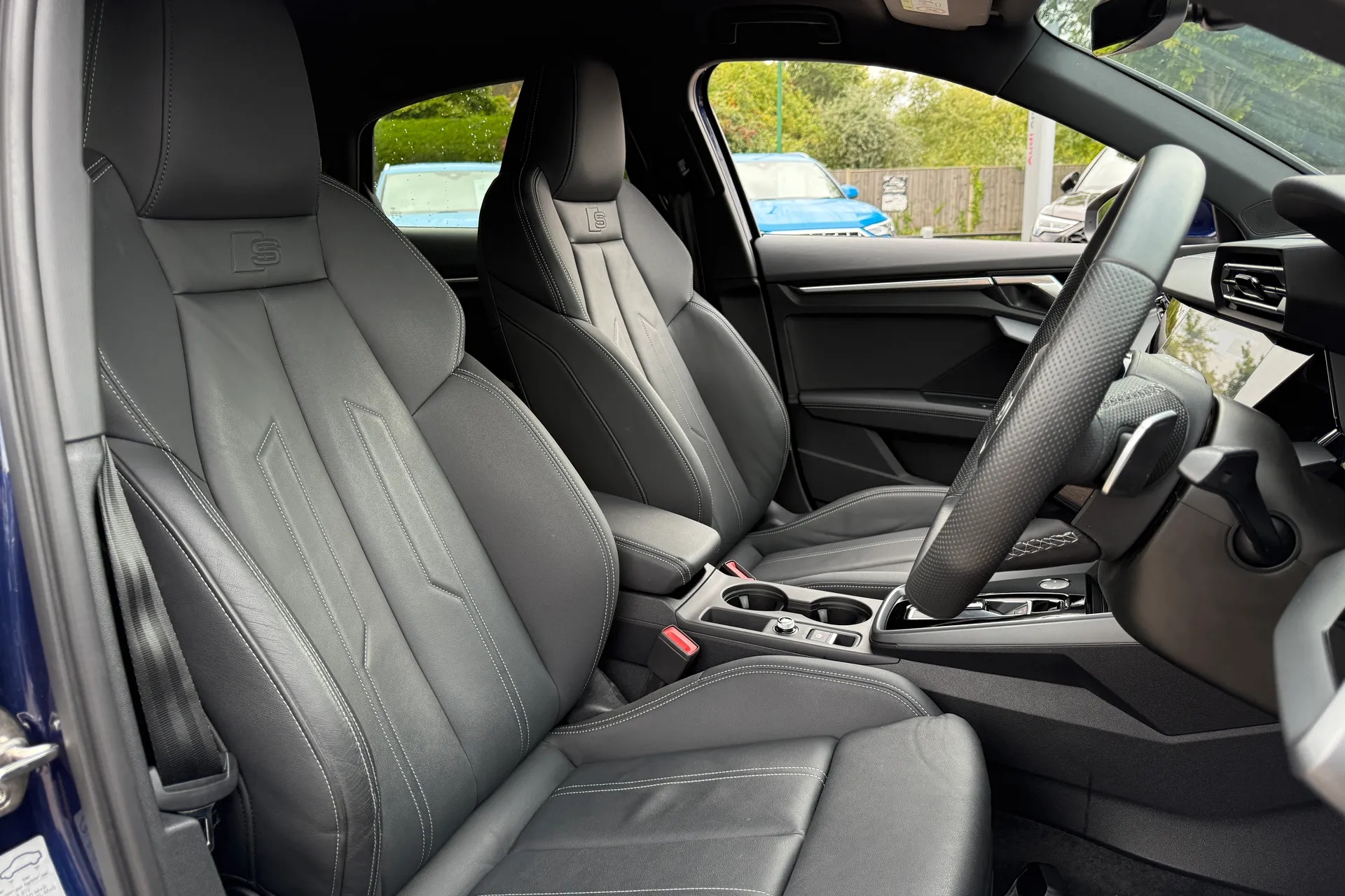 Audi A3 thumbnail image number 29