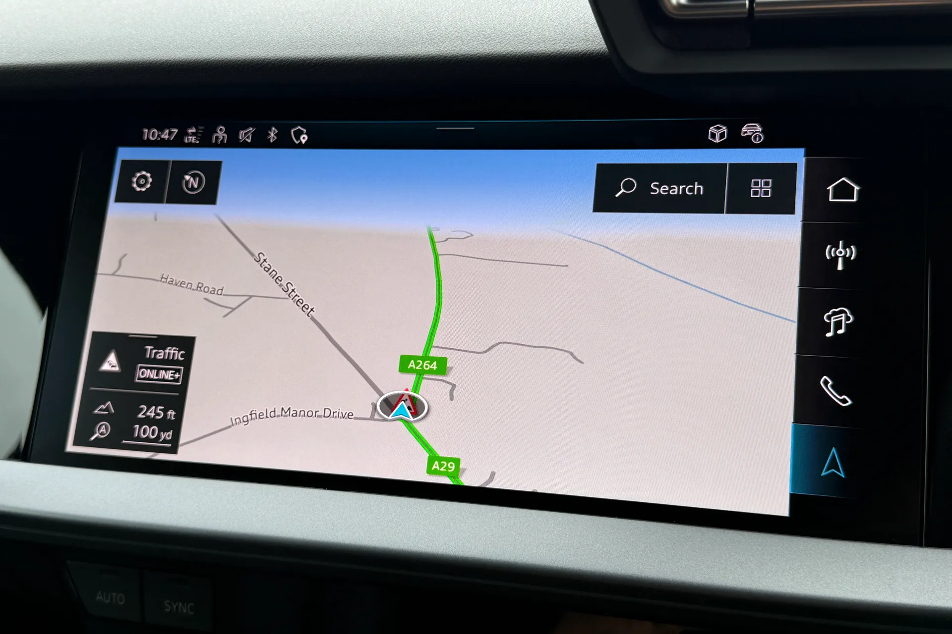 Audi A3 thumbnail image number 4