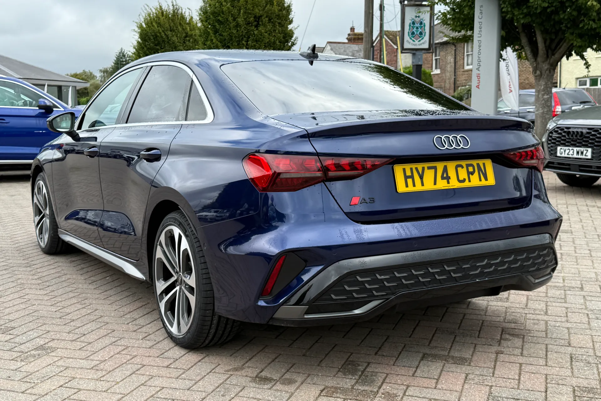 Audi A3 thumbnail image number 11