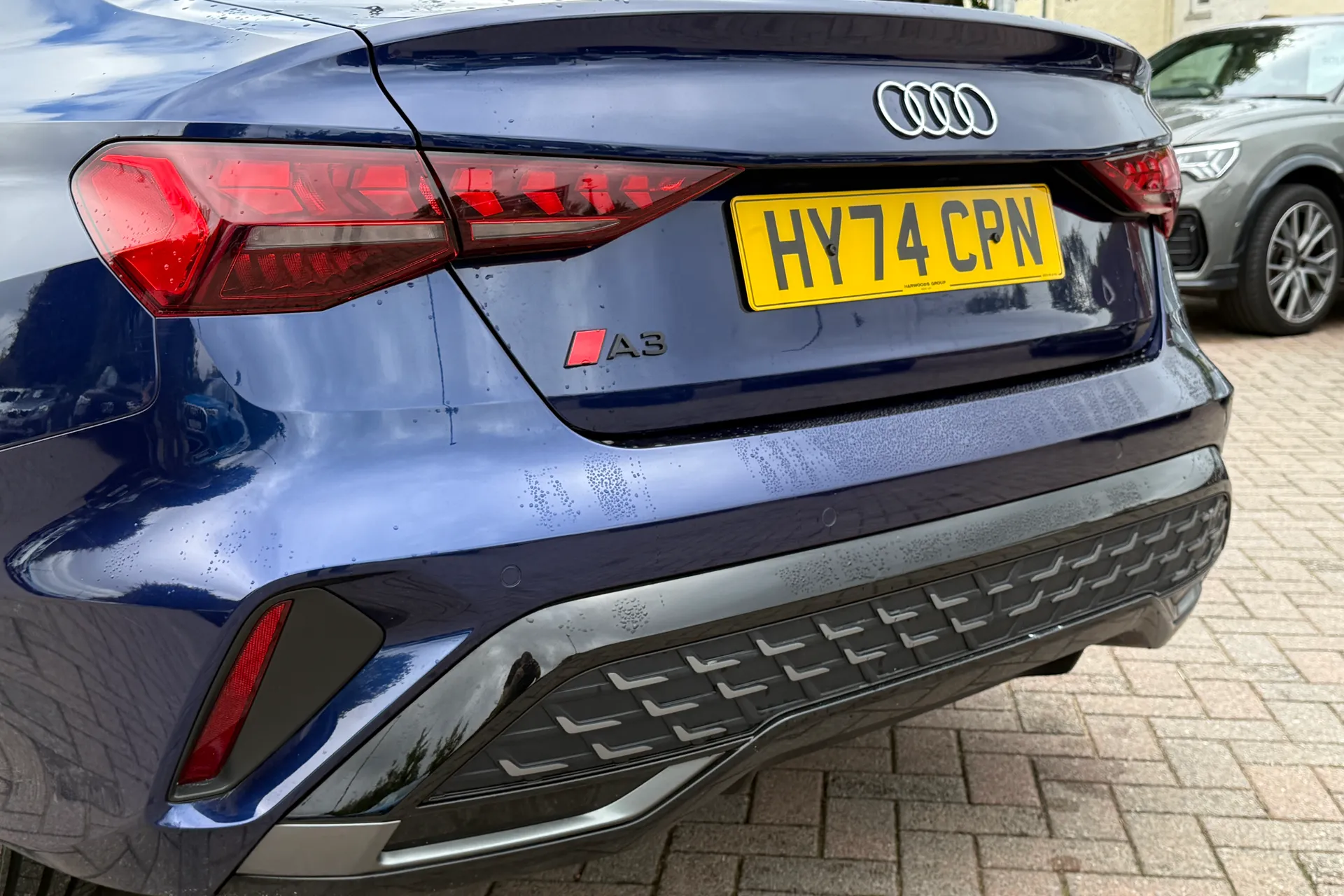 Audi A3 thumbnail image number 48