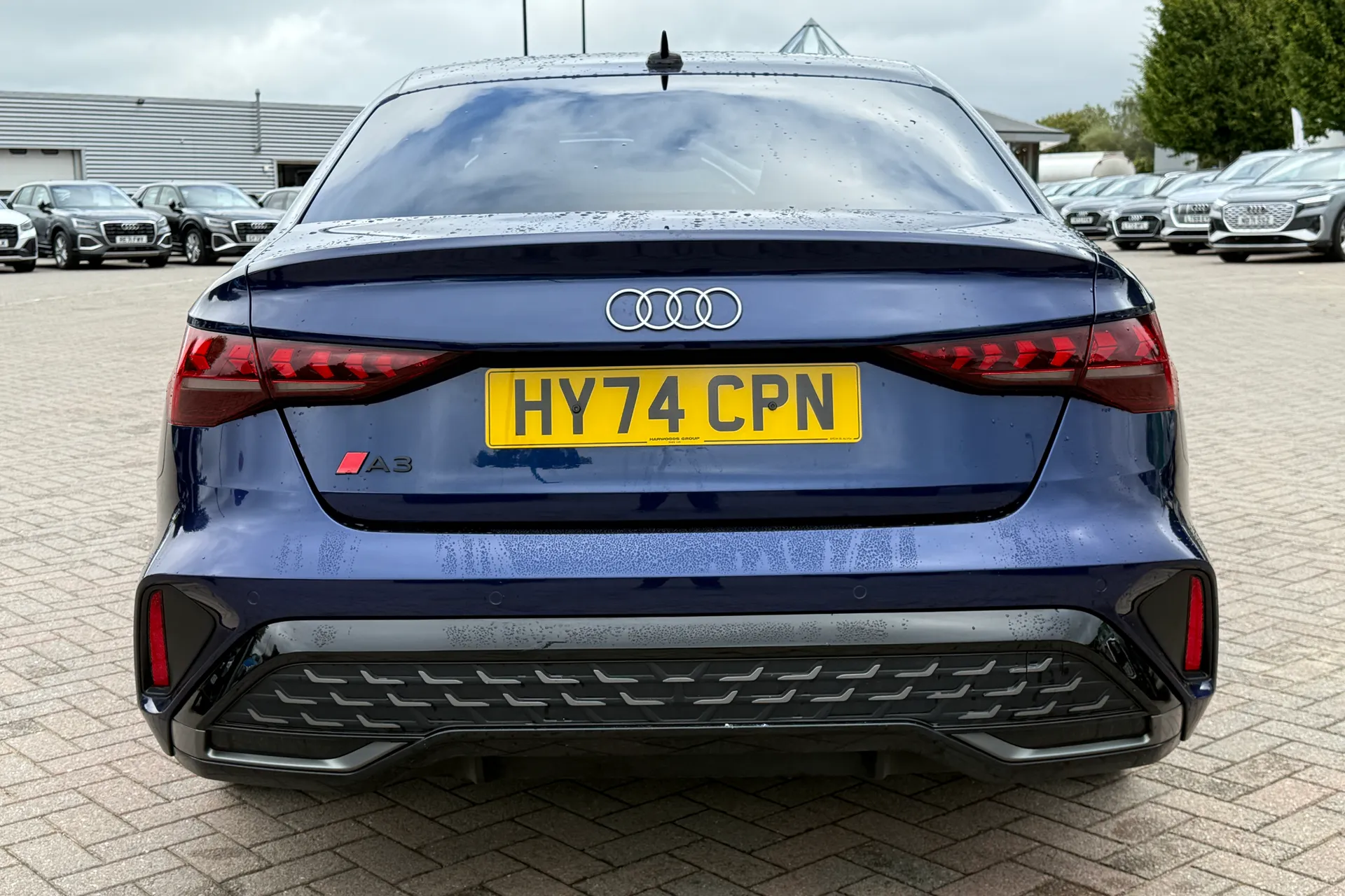 Audi A3 thumbnail image number 10