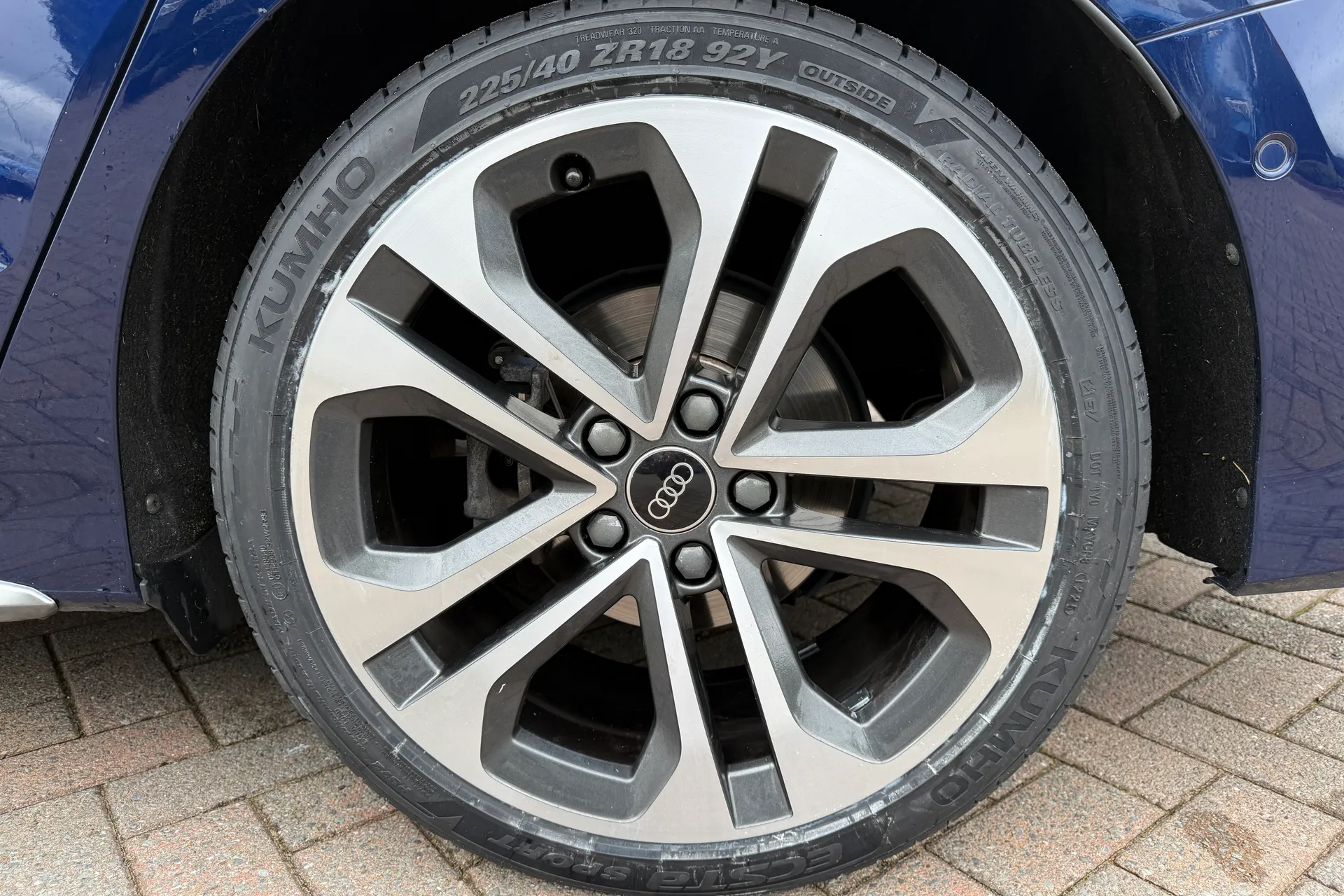 Audi A3 thumbnail image number 8