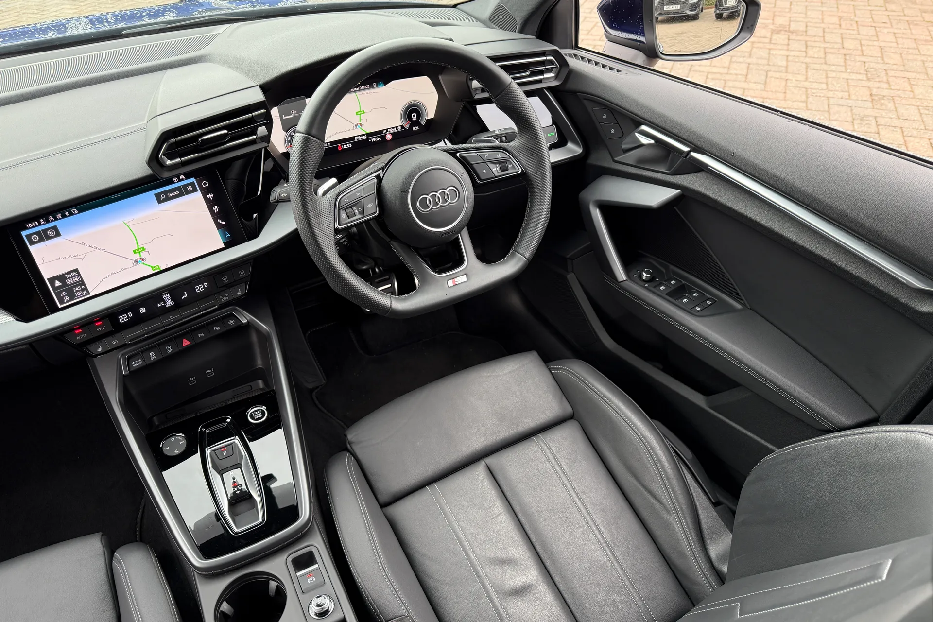 Audi A3 thumbnail image number 39