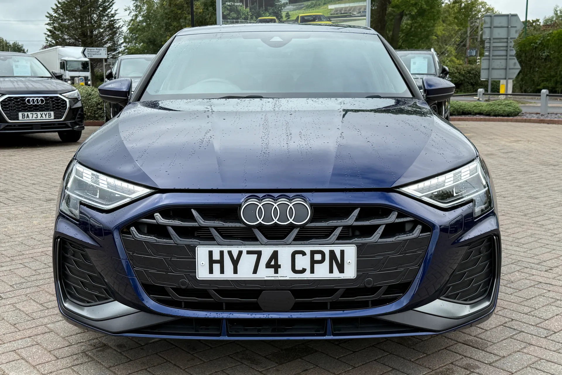 Audi A3 thumbnail image number 27