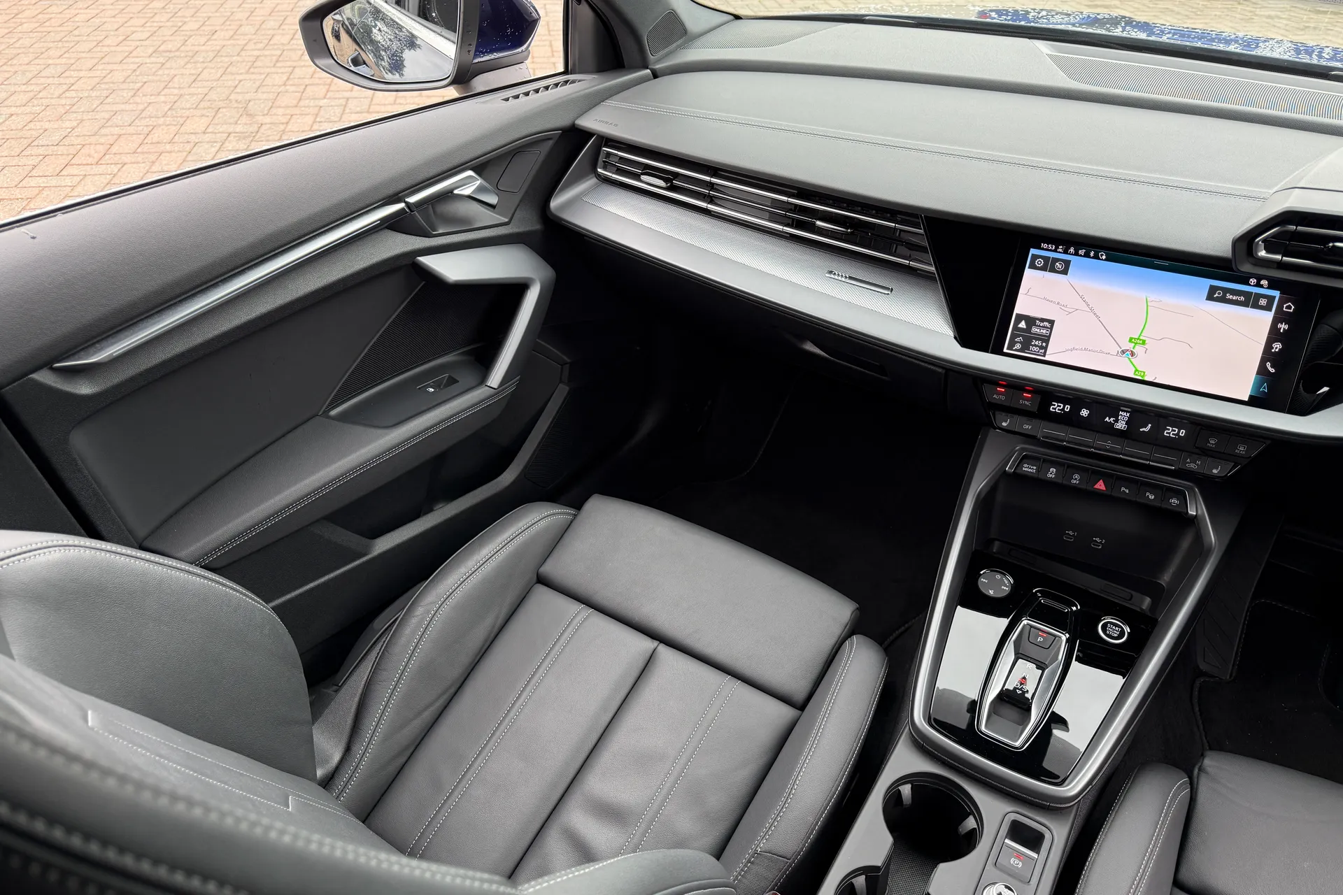 Audi A3 thumbnail image number 36