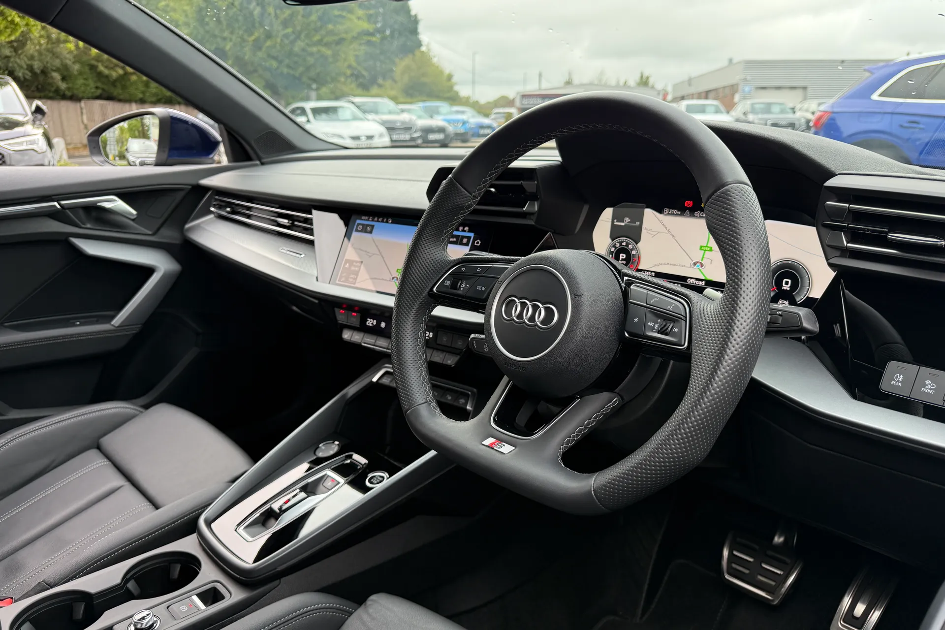 Audi A3 thumbnail image number 30