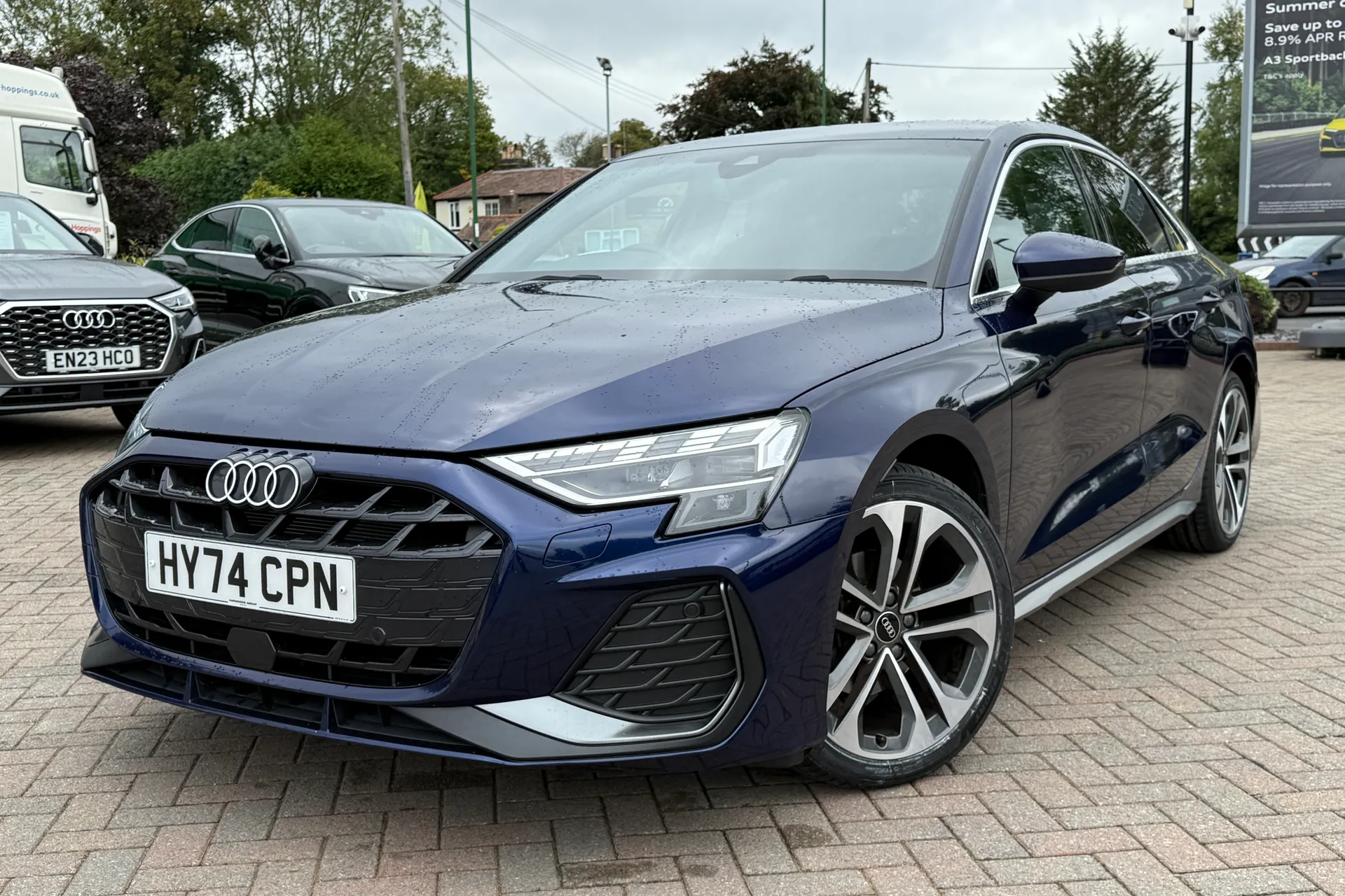 Audi A3 thumbnail image number 28