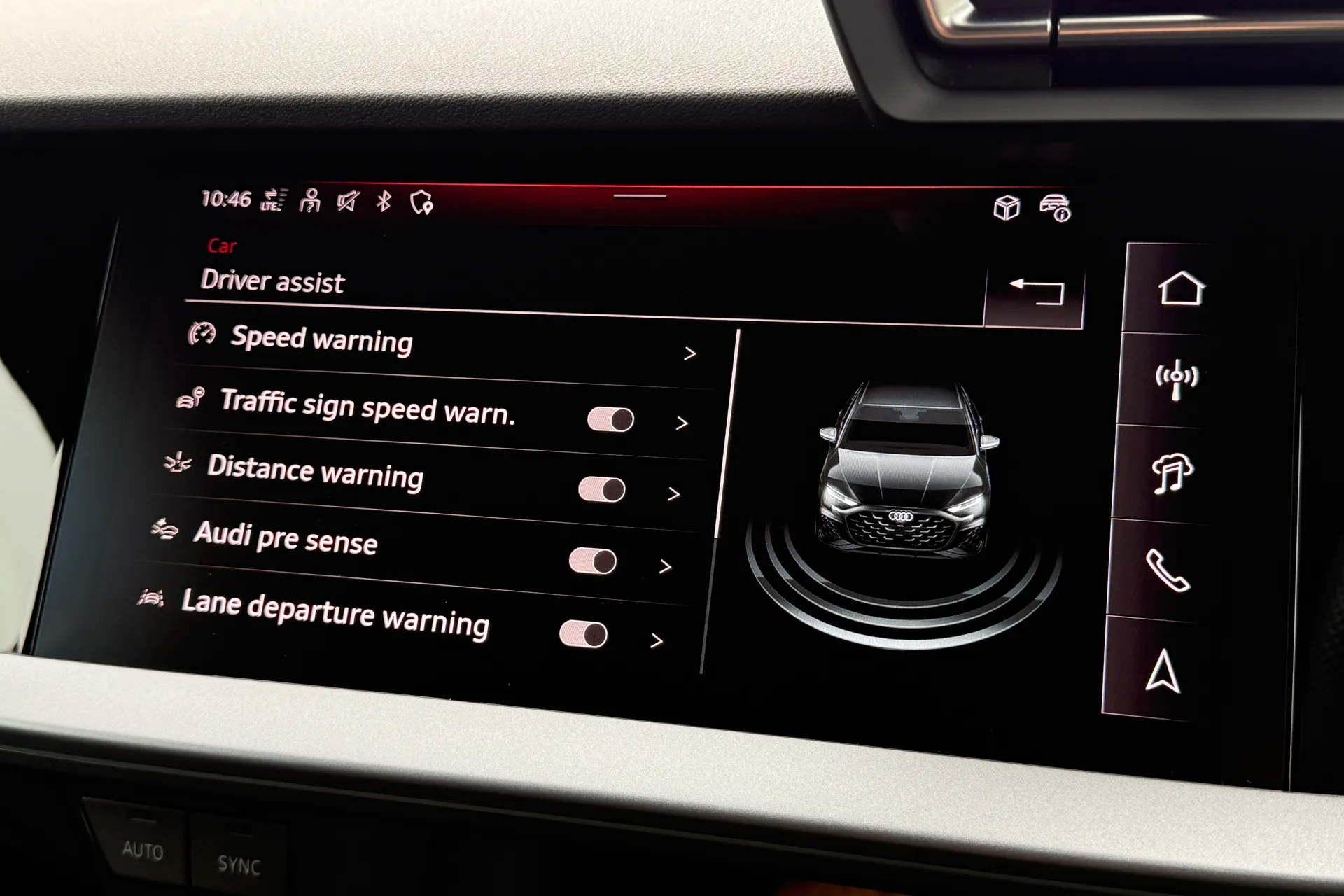 Audi A3 thumbnail image number 15