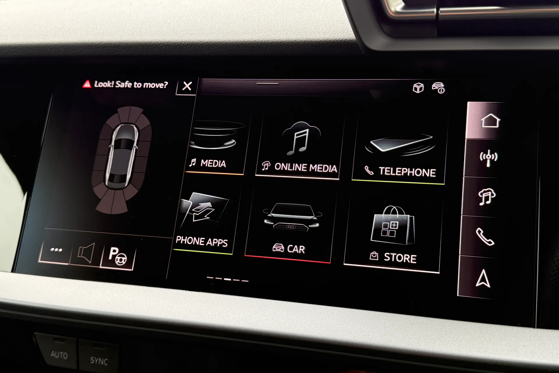 Audi A3 thumbnail image number 13