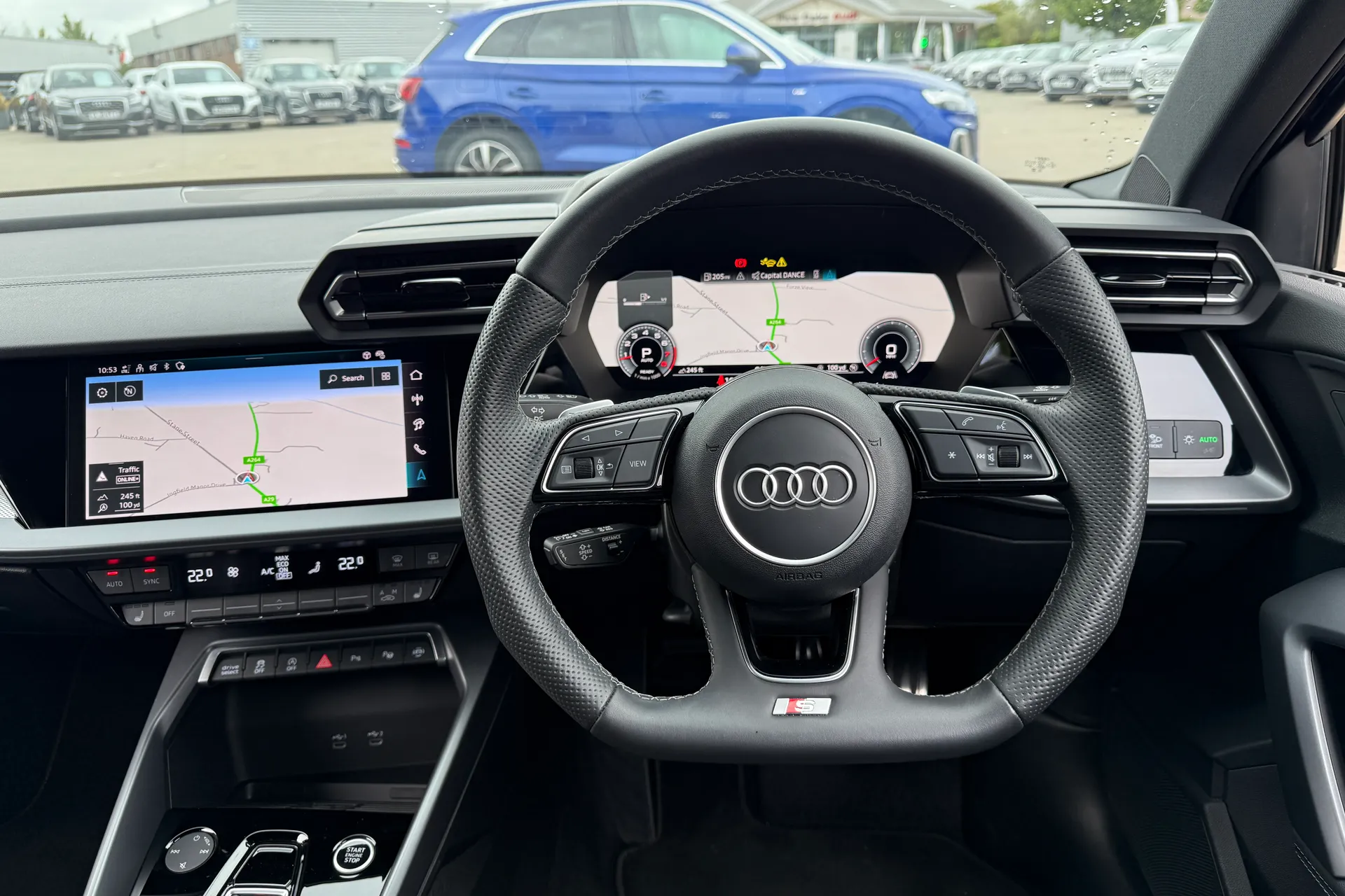 Audi A3 thumbnail image number 6