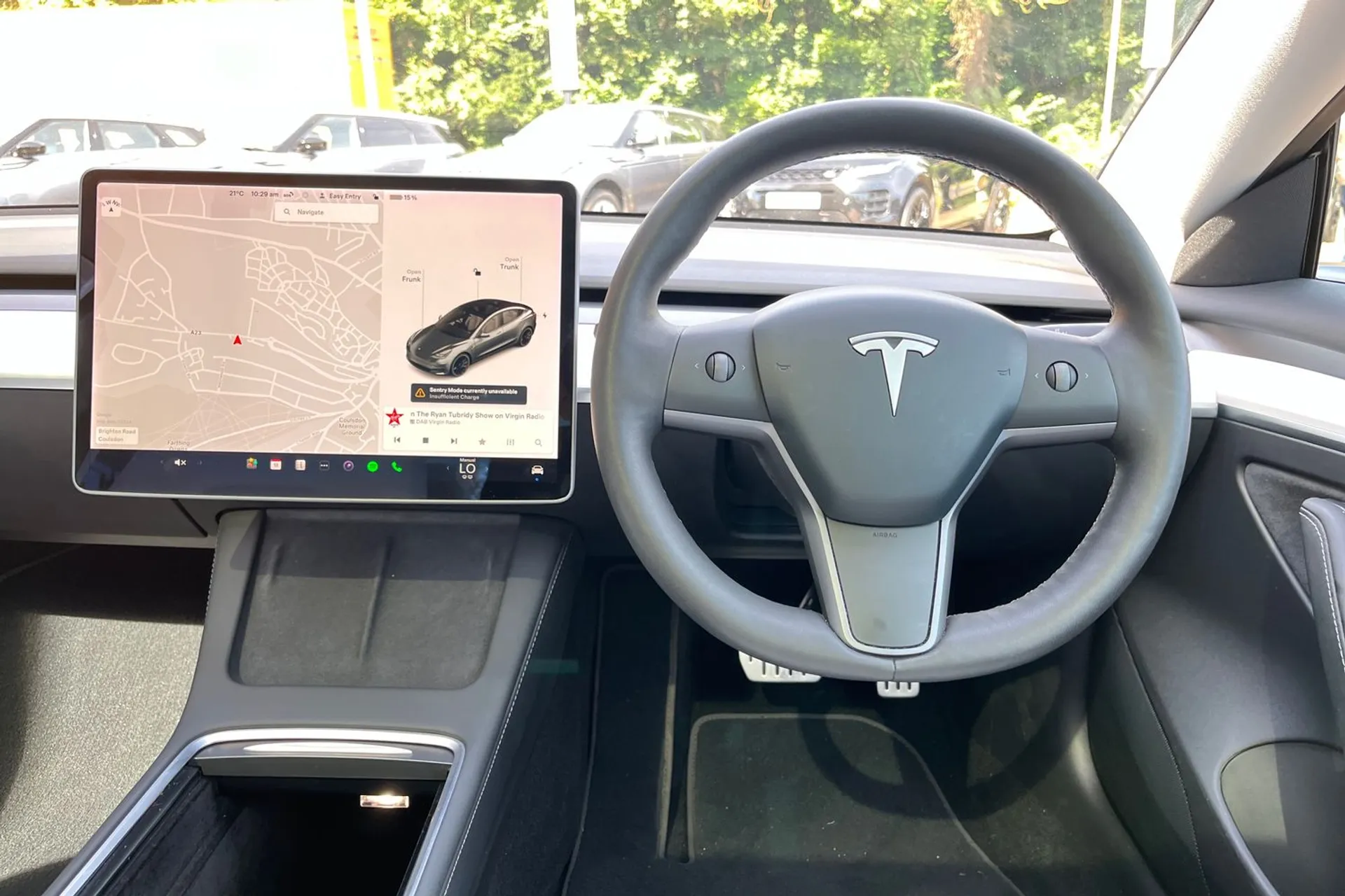 TESLA MODEL 3 thumbnail image number 30