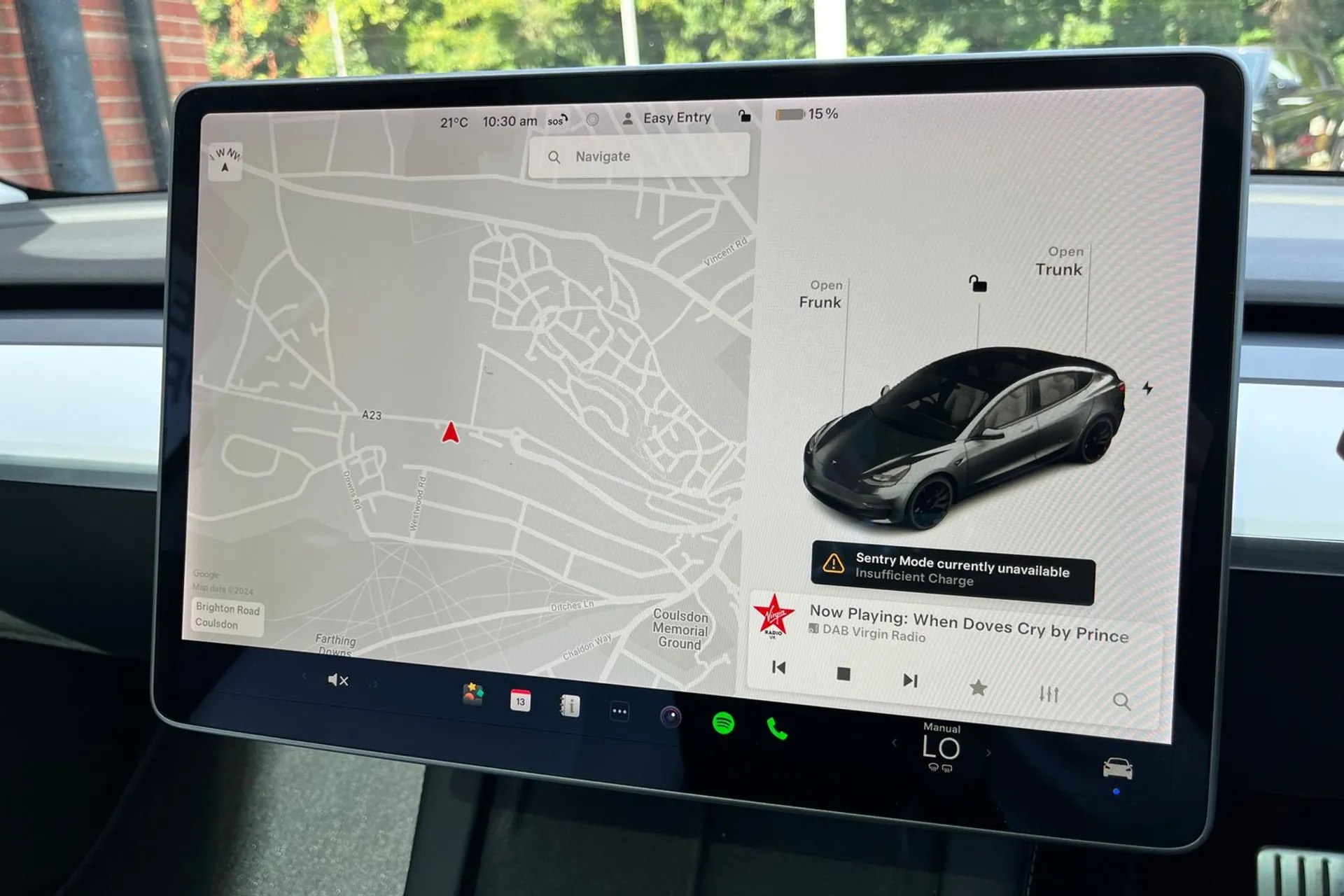 TESLA MODEL 3 thumbnail image number 5