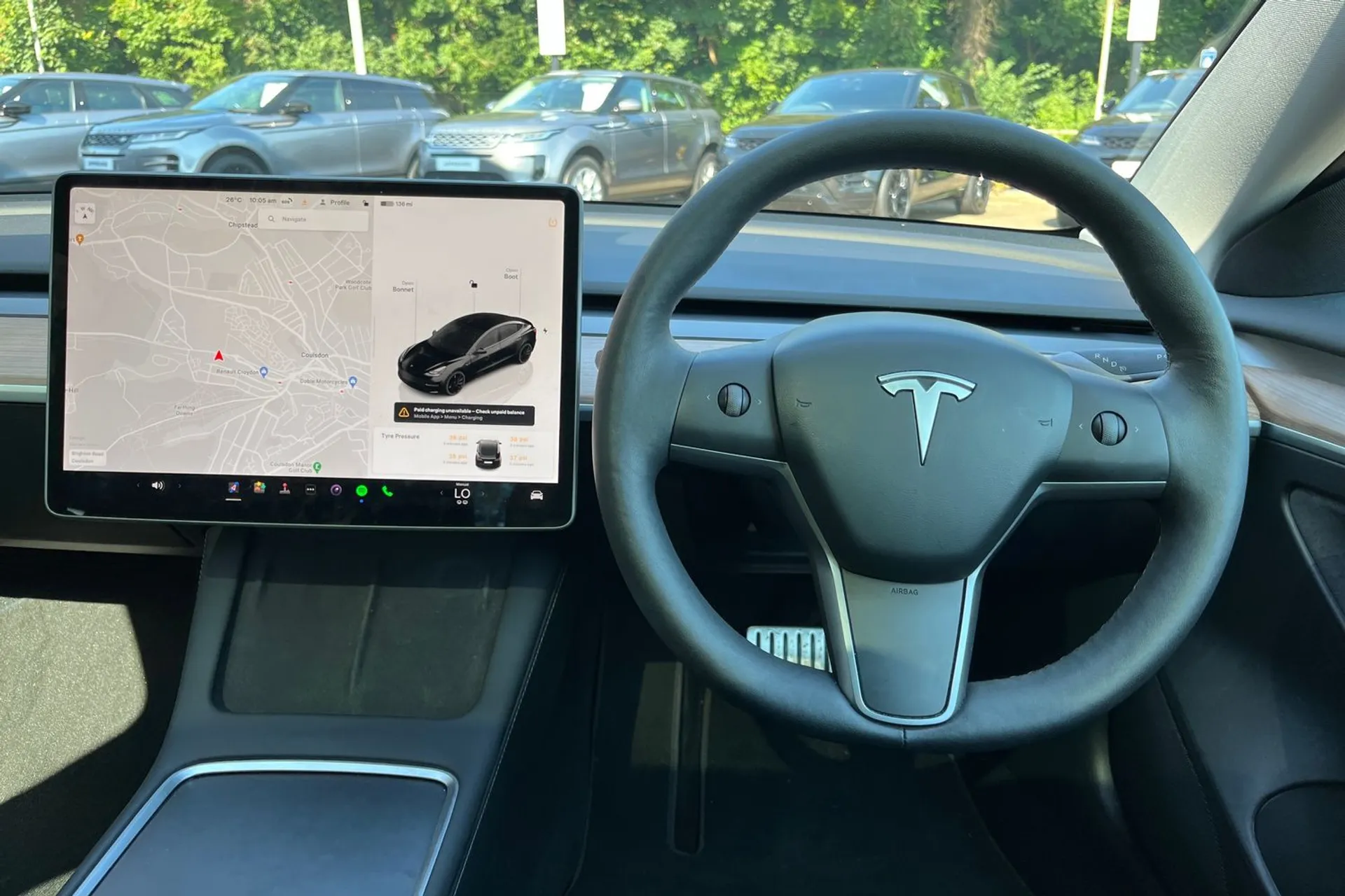 TESLA MODEL 3 thumbnail image number 30