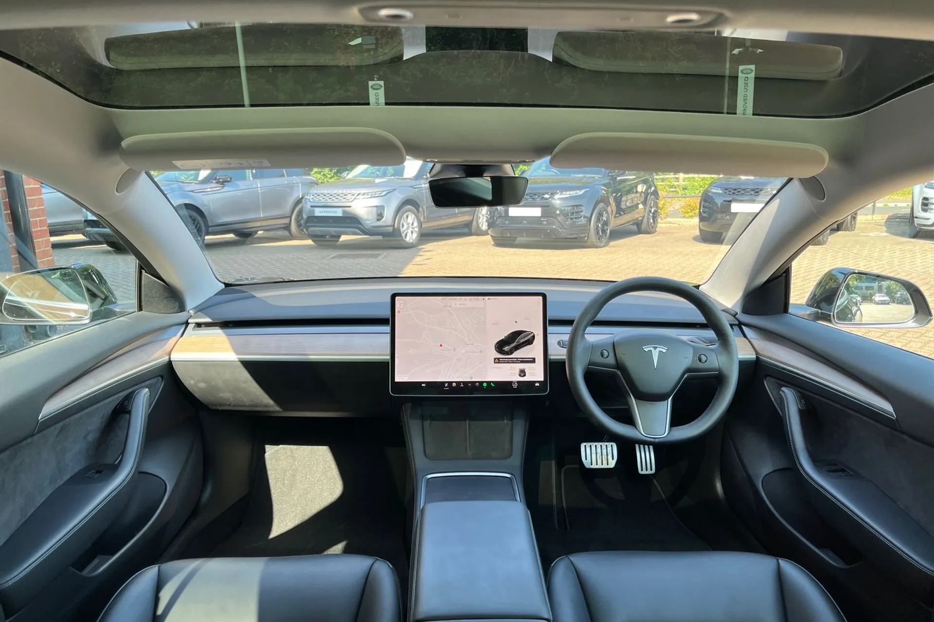 TESLA MODEL 3 thumbnail image number 3