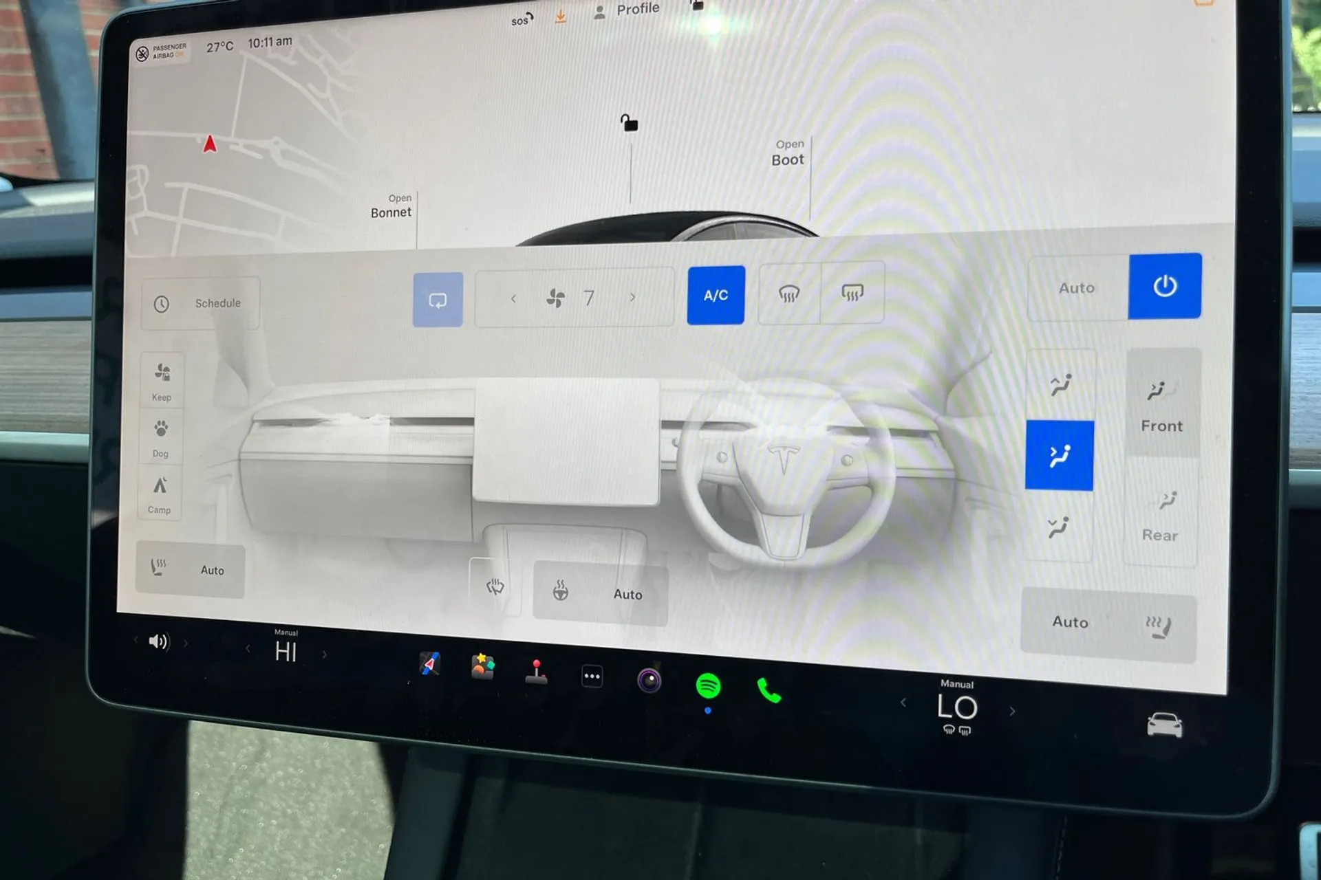 TESLA MODEL 3 thumbnail image number 34