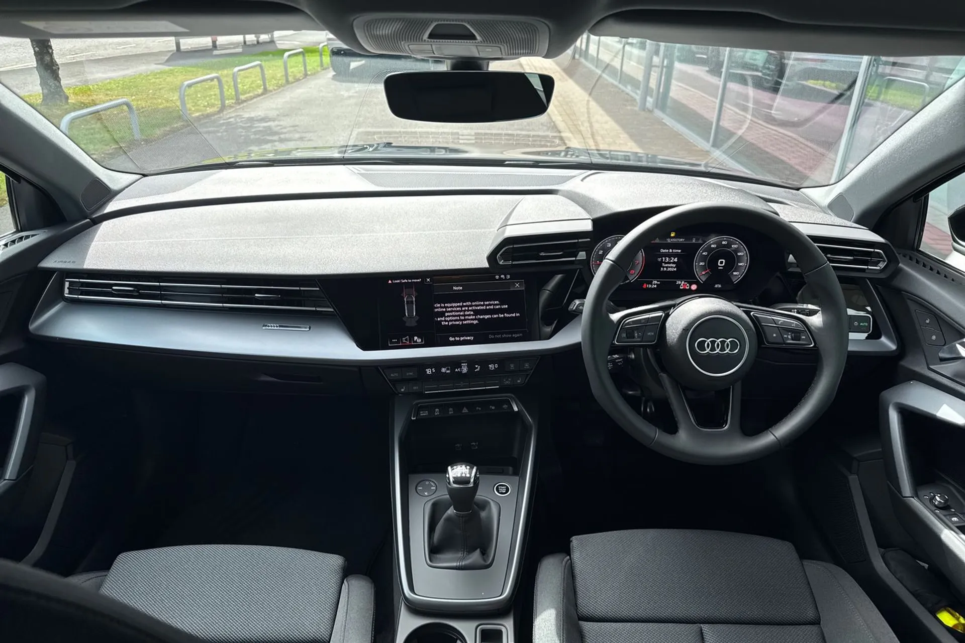 Audi A3 thumbnail image number 3