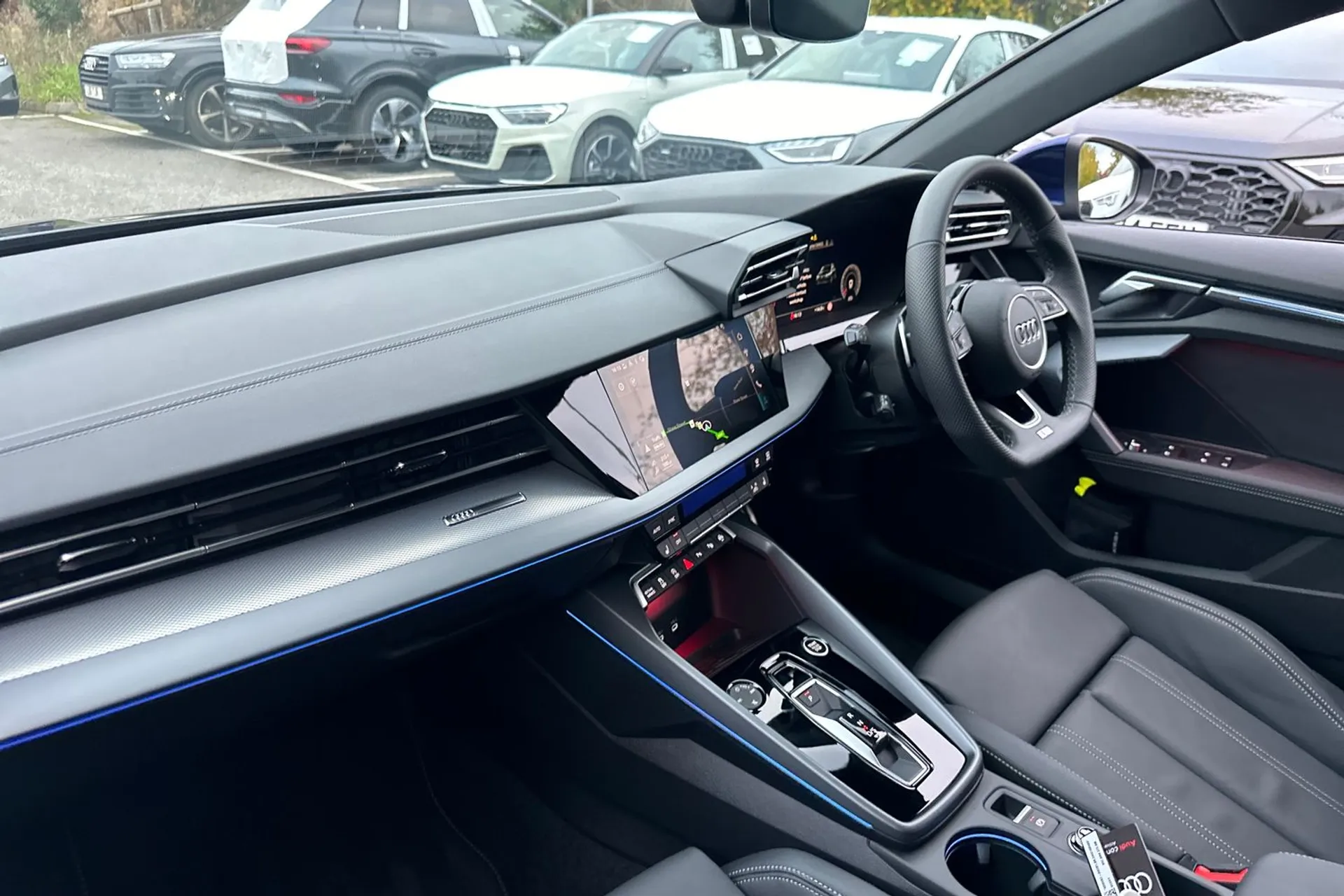 Audi A3 thumbnail image number 18