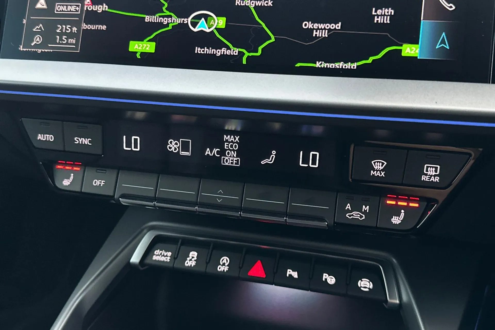 Audi A3 thumbnail image number 8