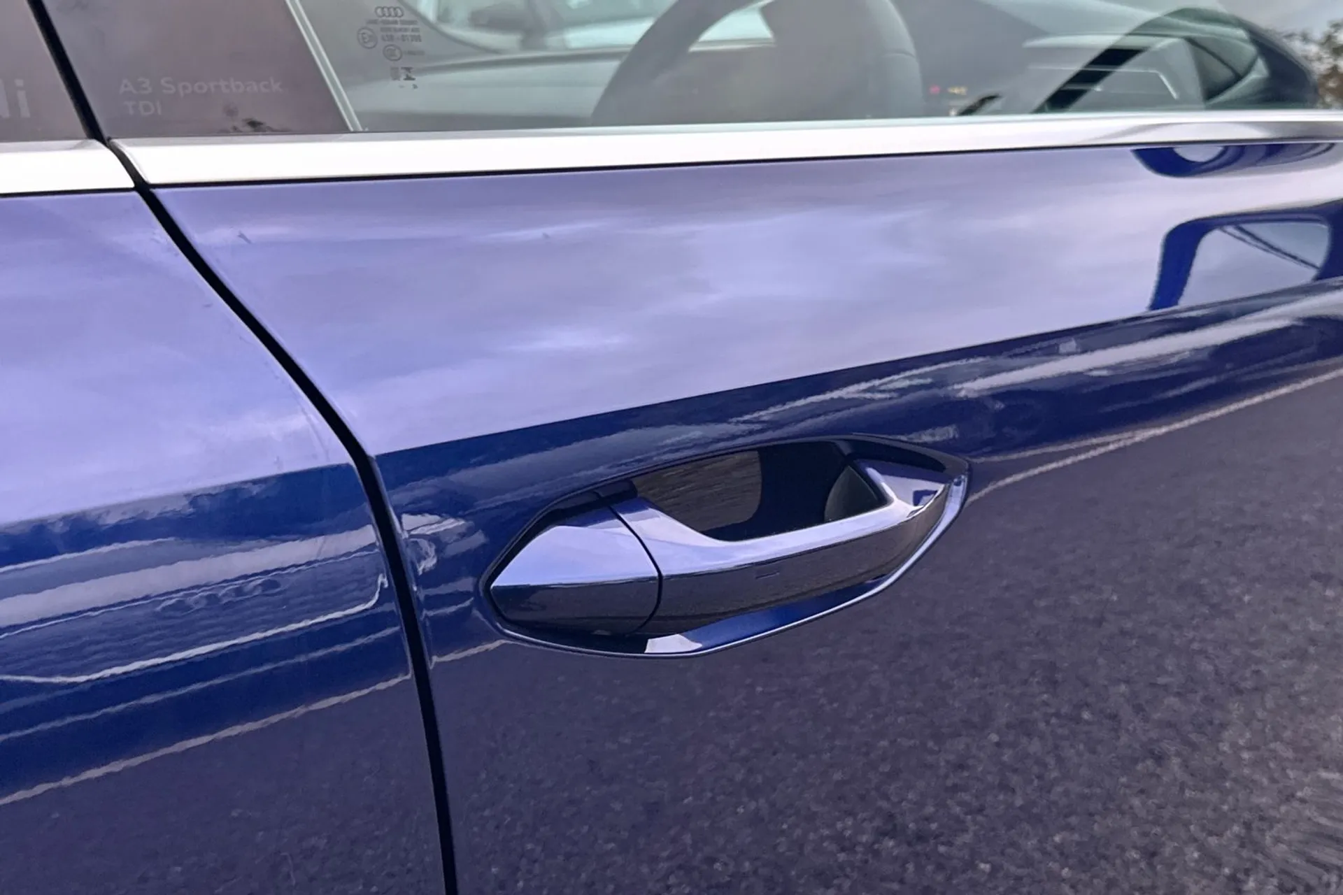 Audi A3 thumbnail image number 36