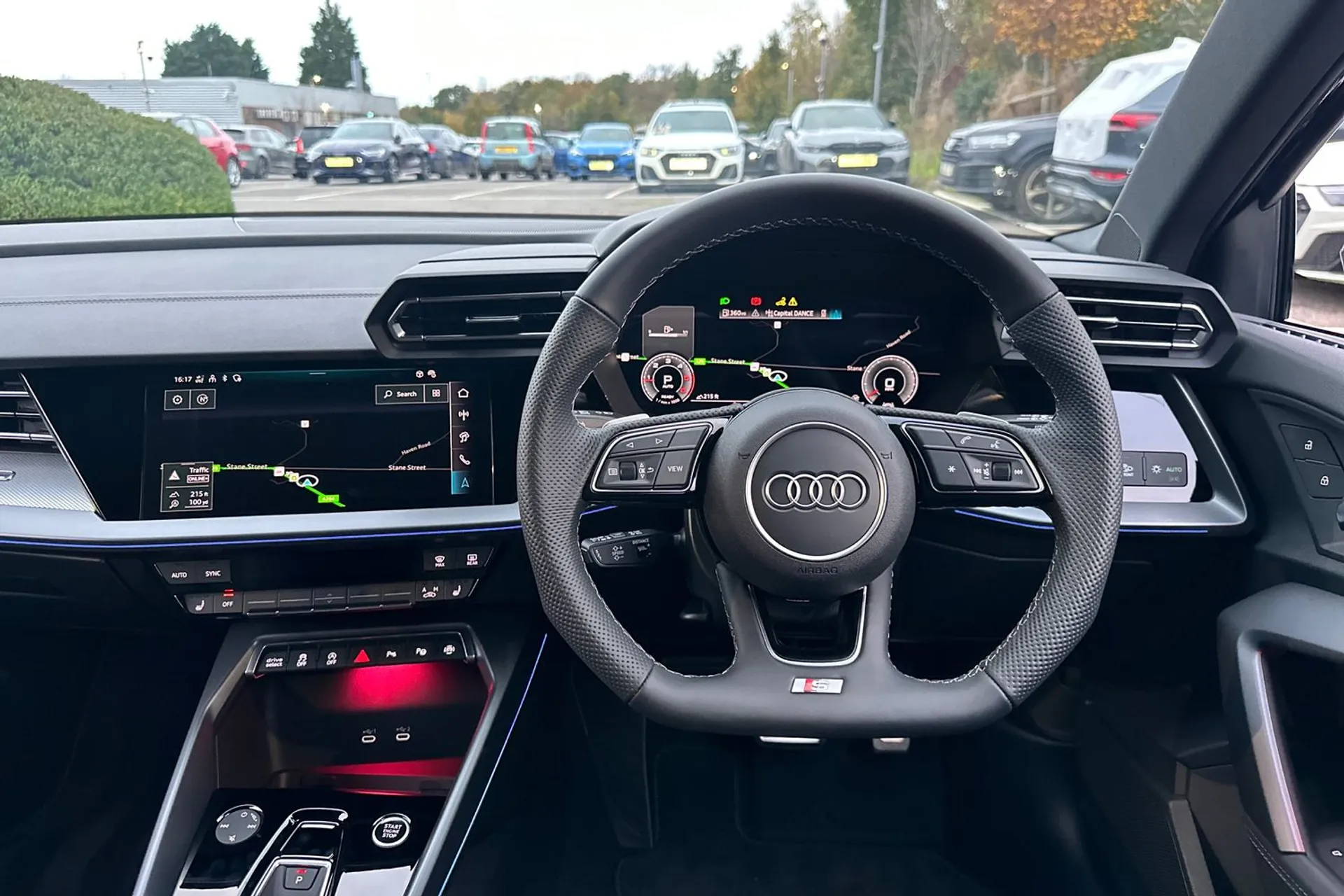 Audi A3 thumbnail image number 6