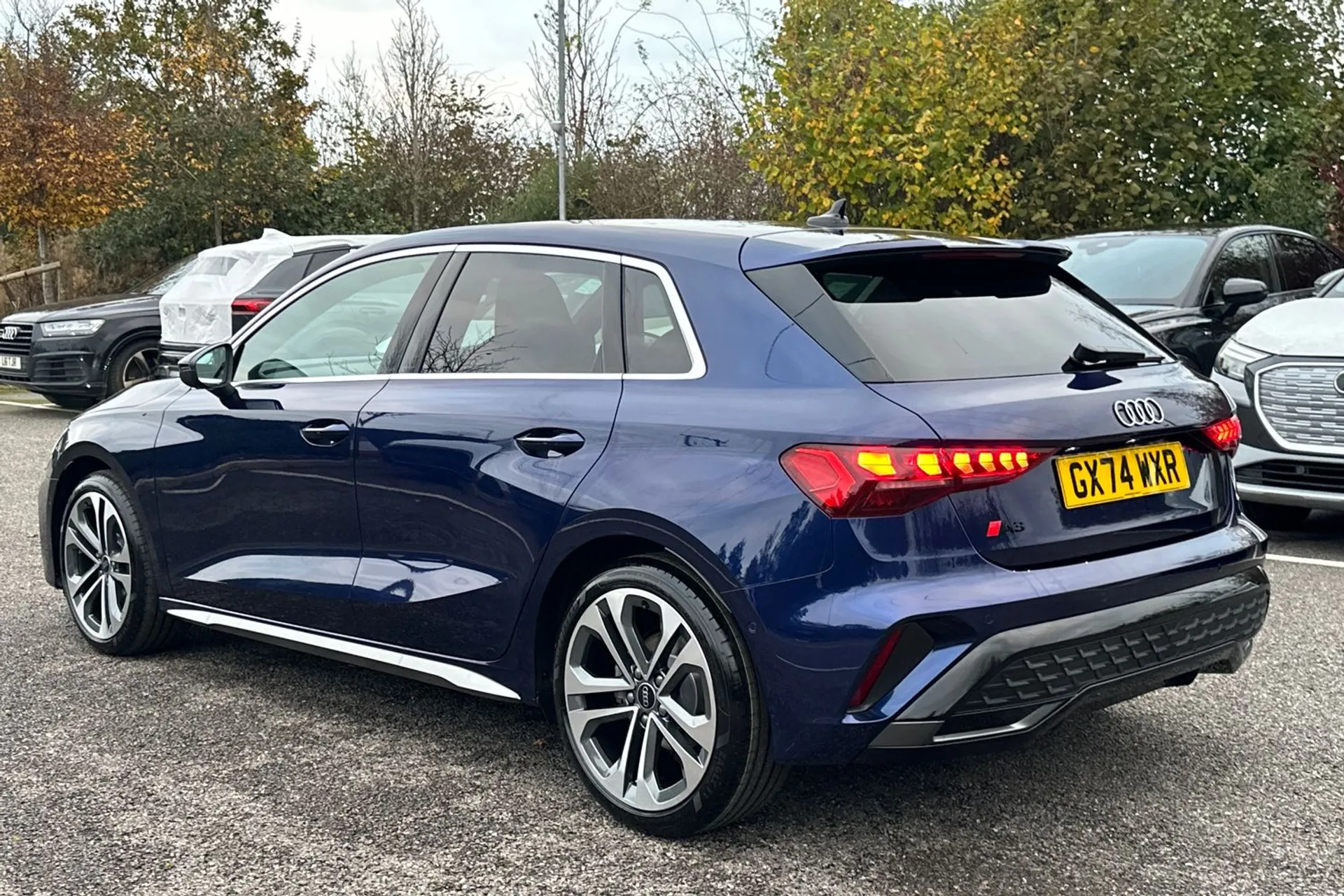 Audi A3 thumbnail image number 23