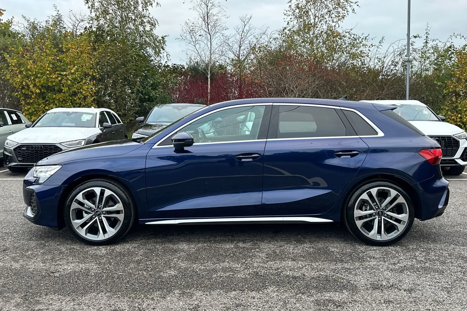 Audi A3 thumbnail image number 13