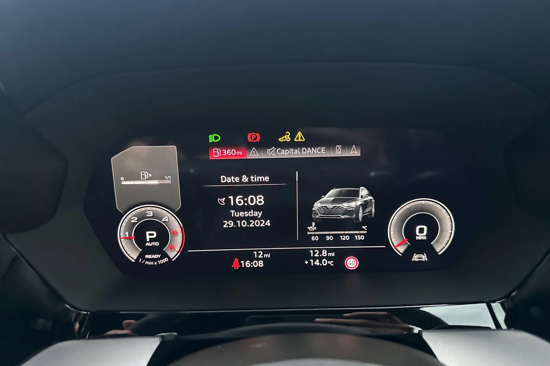 Audi A3 thumbnail image number 9