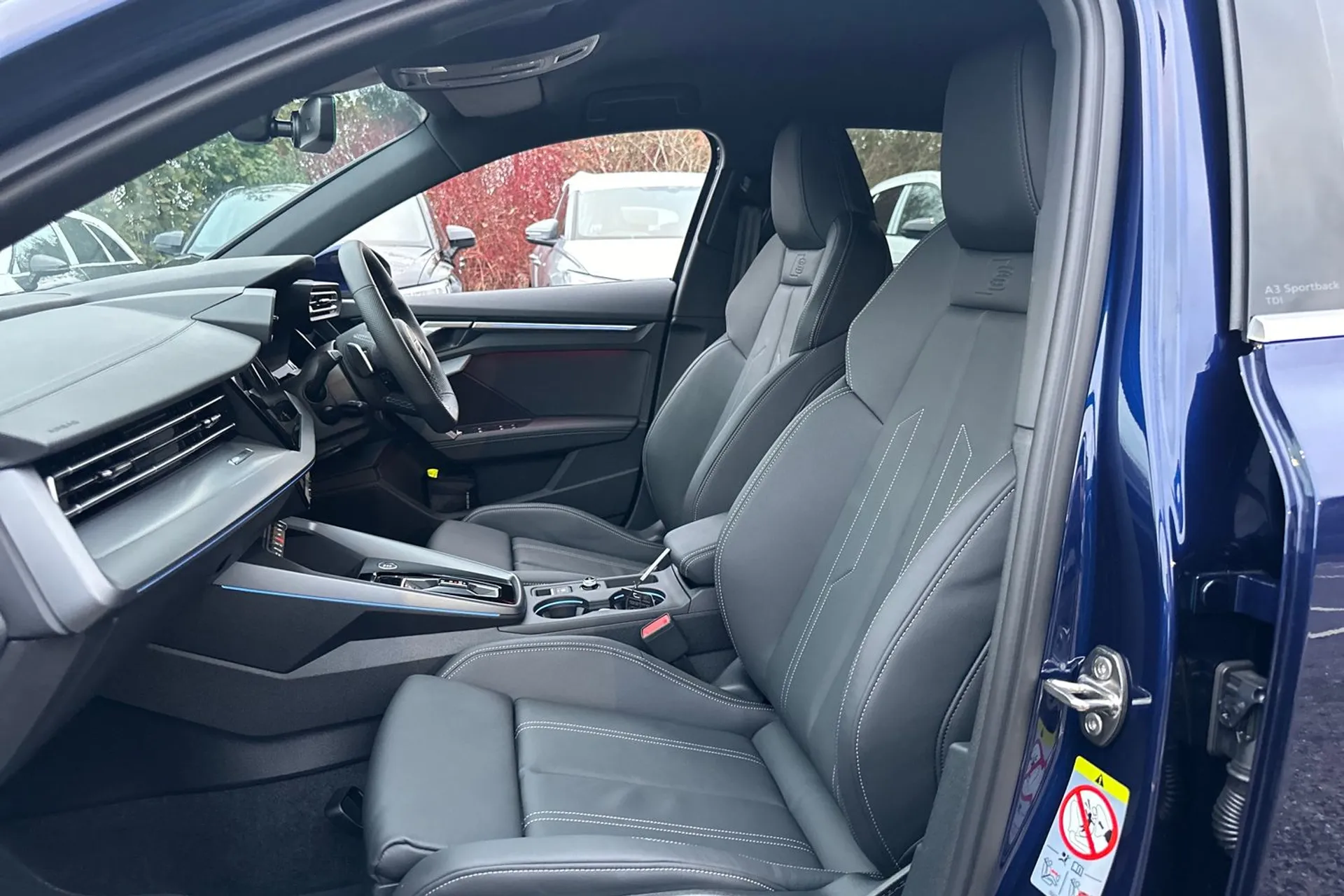 Audi A3 thumbnail image number 19