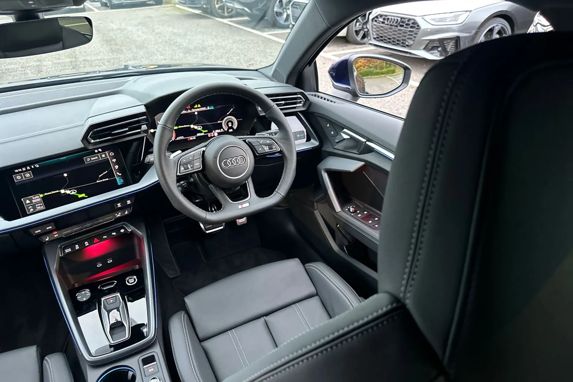 Audi A3 thumbnail image number 29