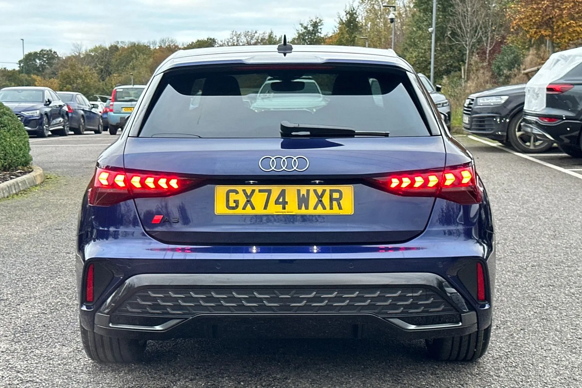 Audi A3 thumbnail image number 22