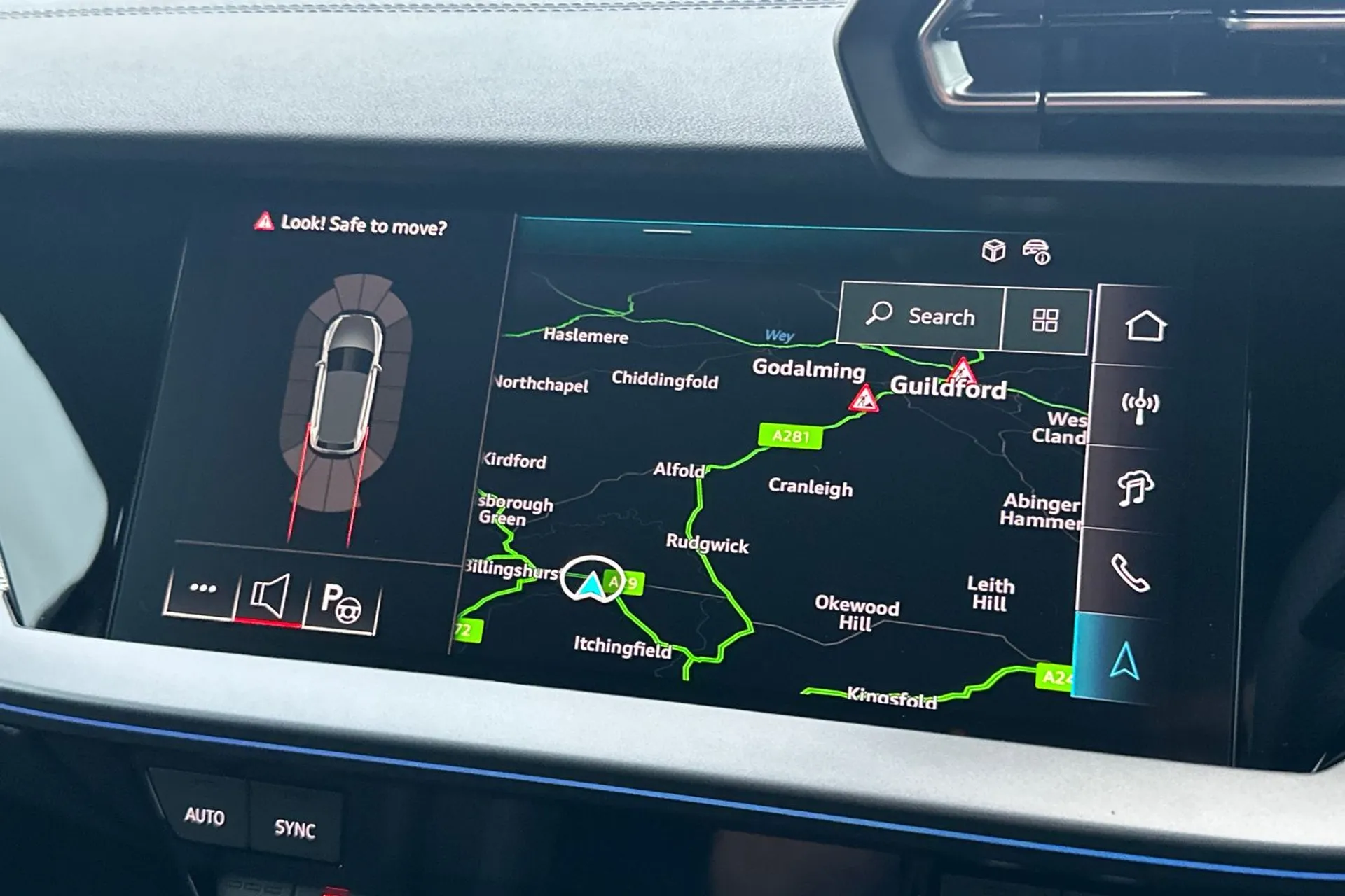 Audi A3 thumbnail image number 4