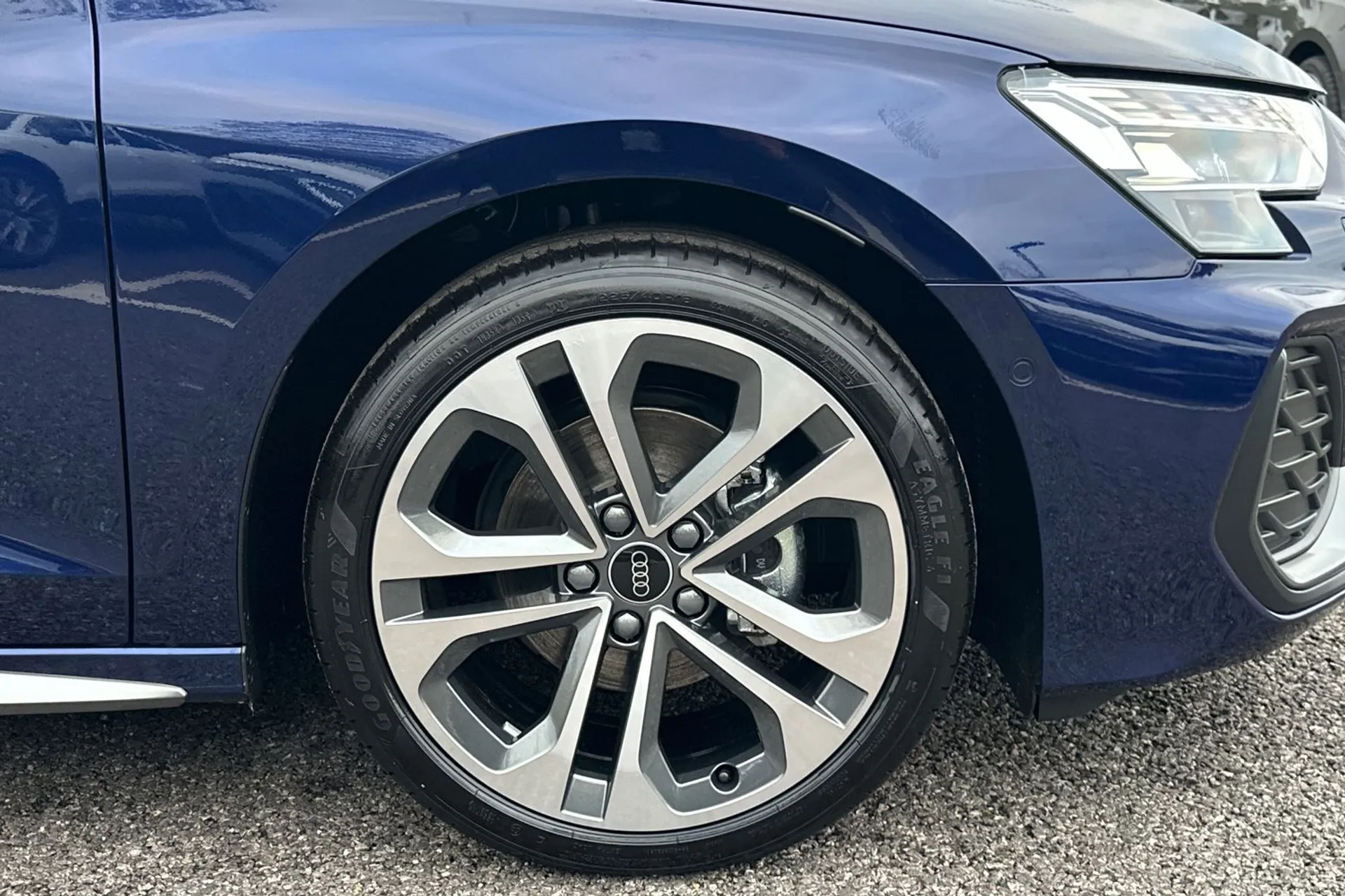 Audi A3 thumbnail image number 7