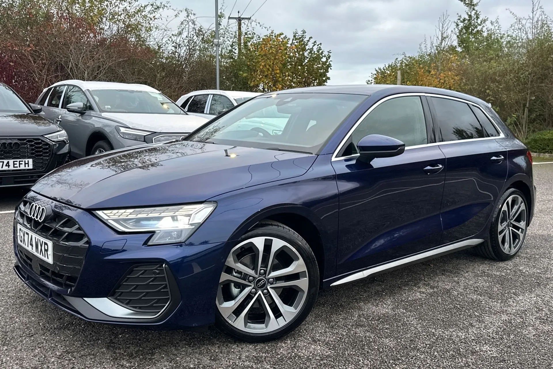 Audi A3 thumbnail image number 14