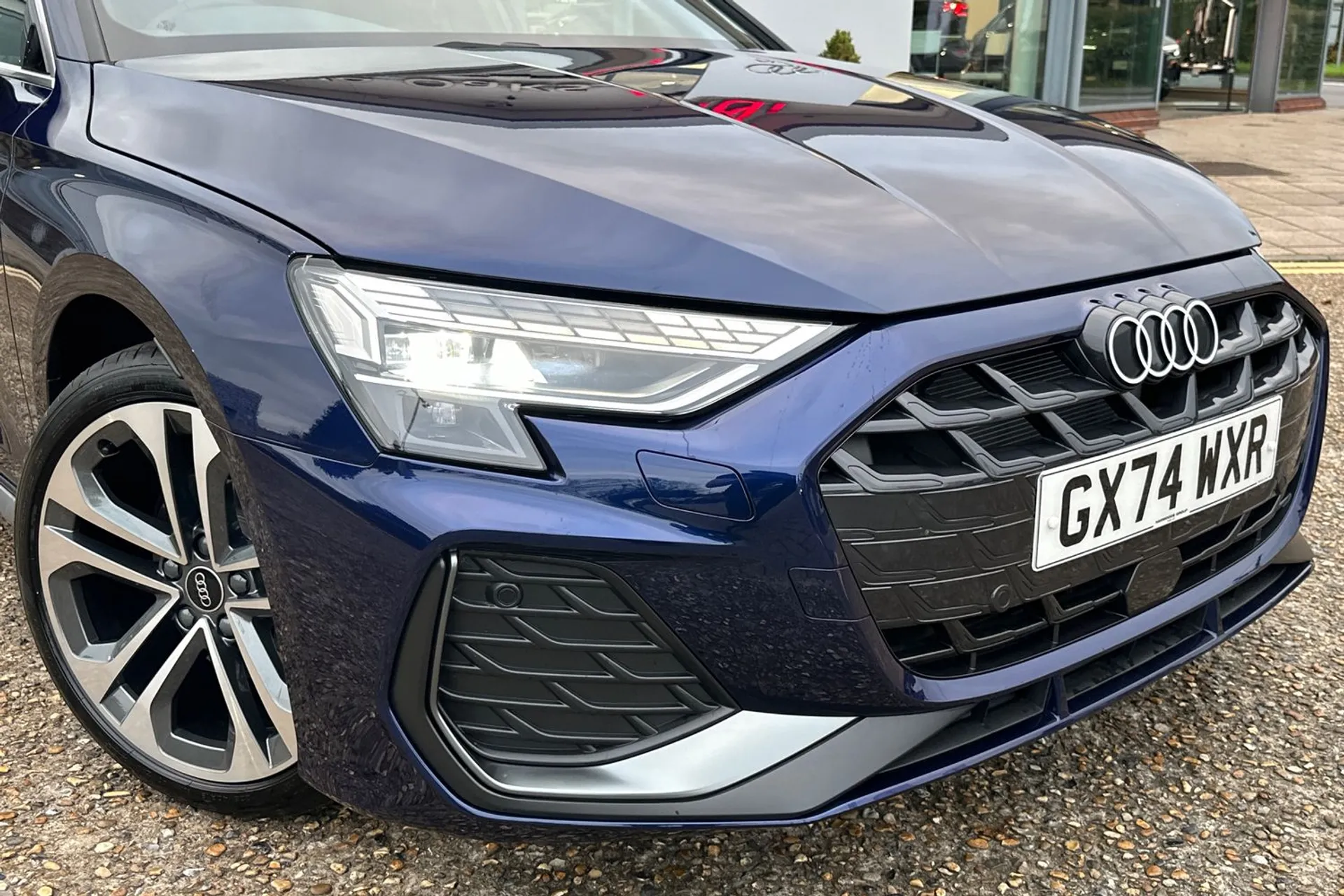 Audi A3 thumbnail image number 42