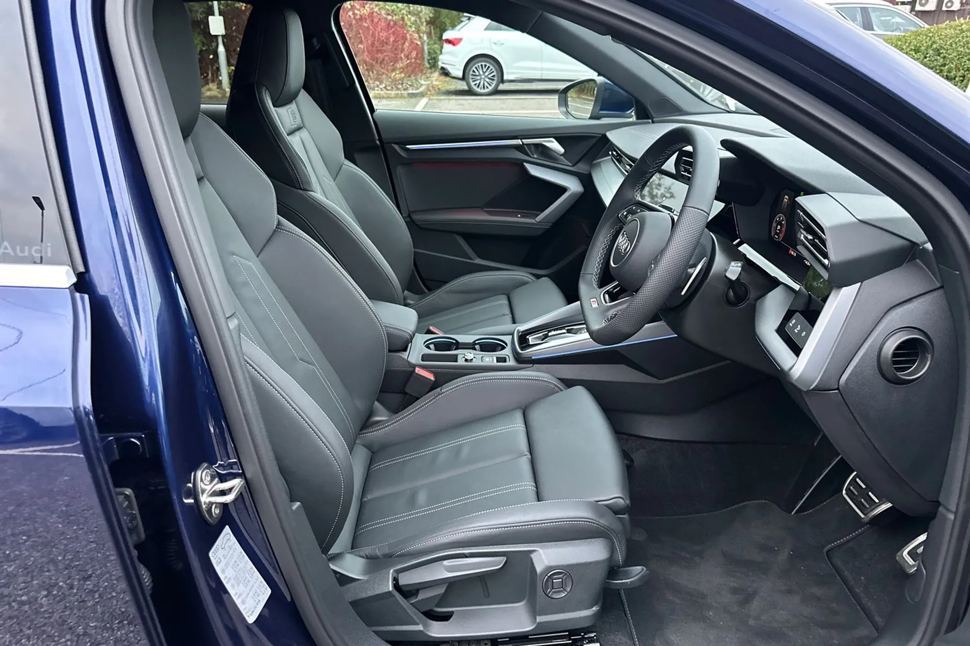 Audi A3 thumbnail image number 16