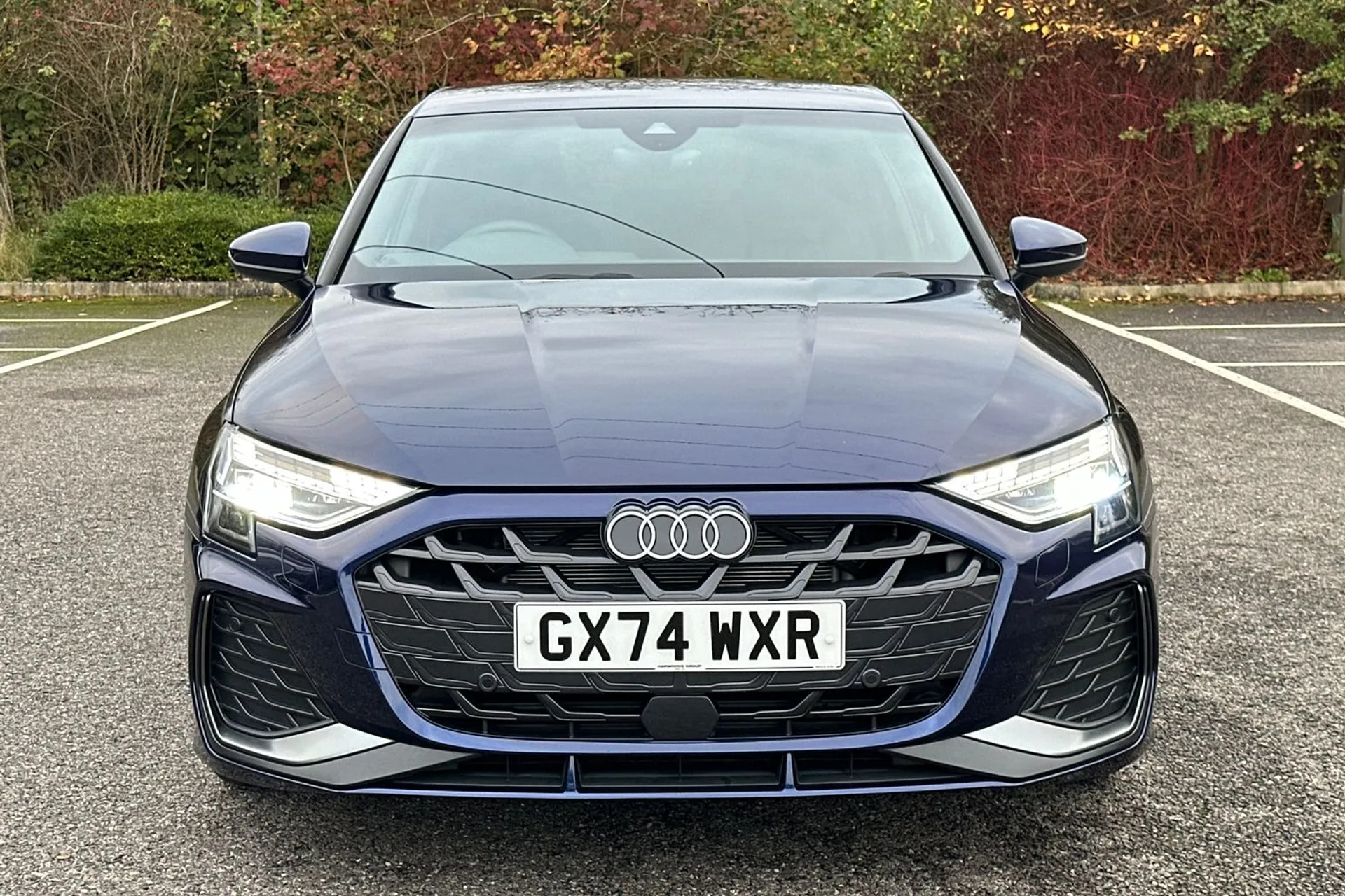 Audi A3 thumbnail image number 15