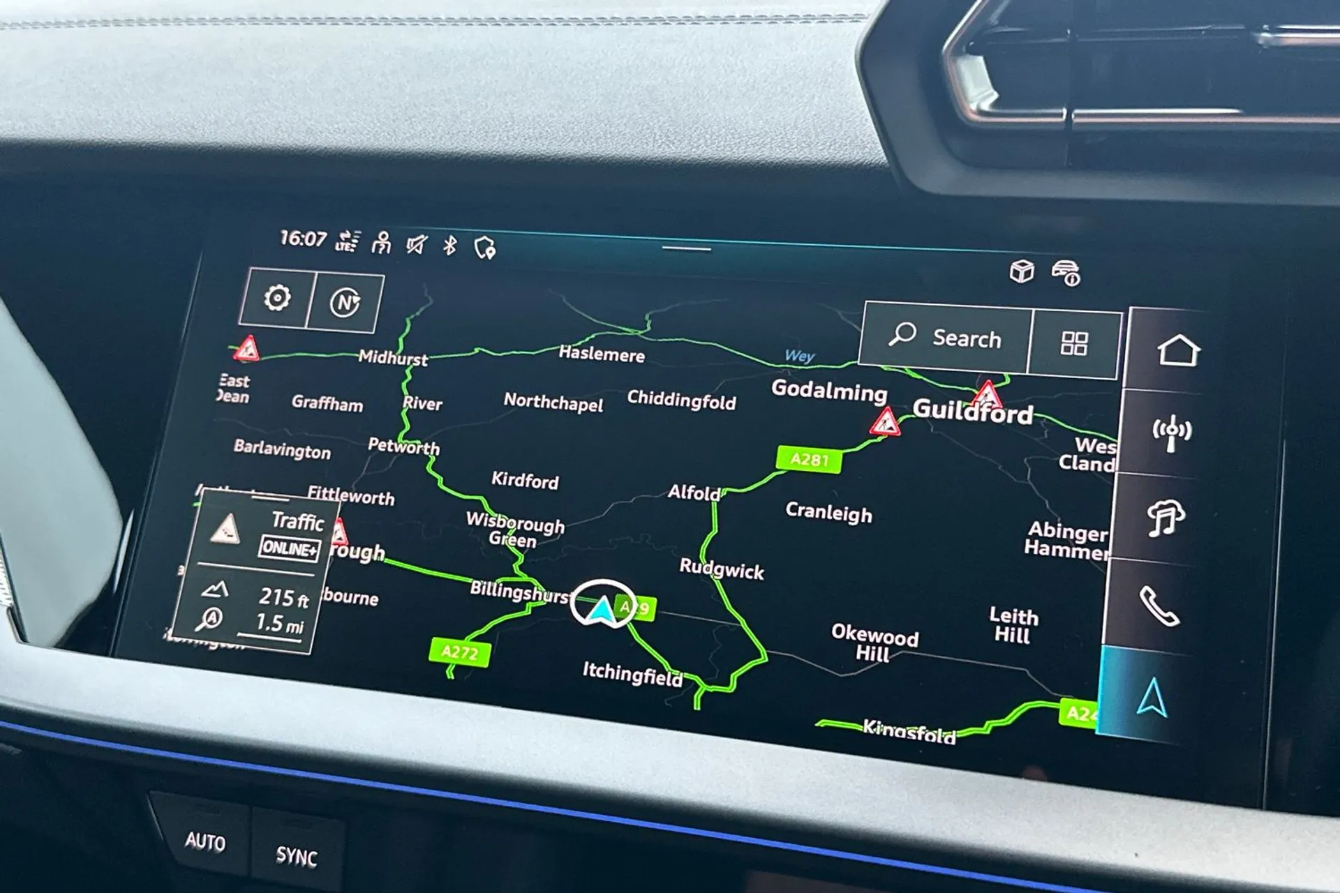 Audi A3 thumbnail image number 5