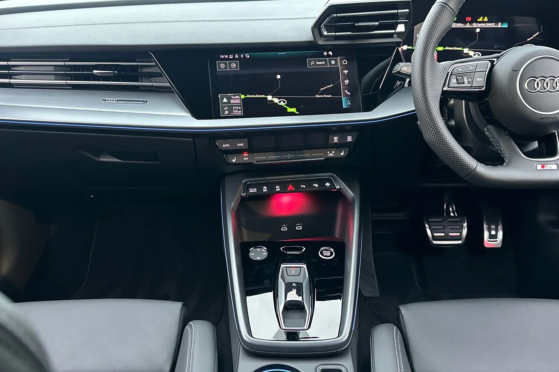 Audi A3 thumbnail image number 28