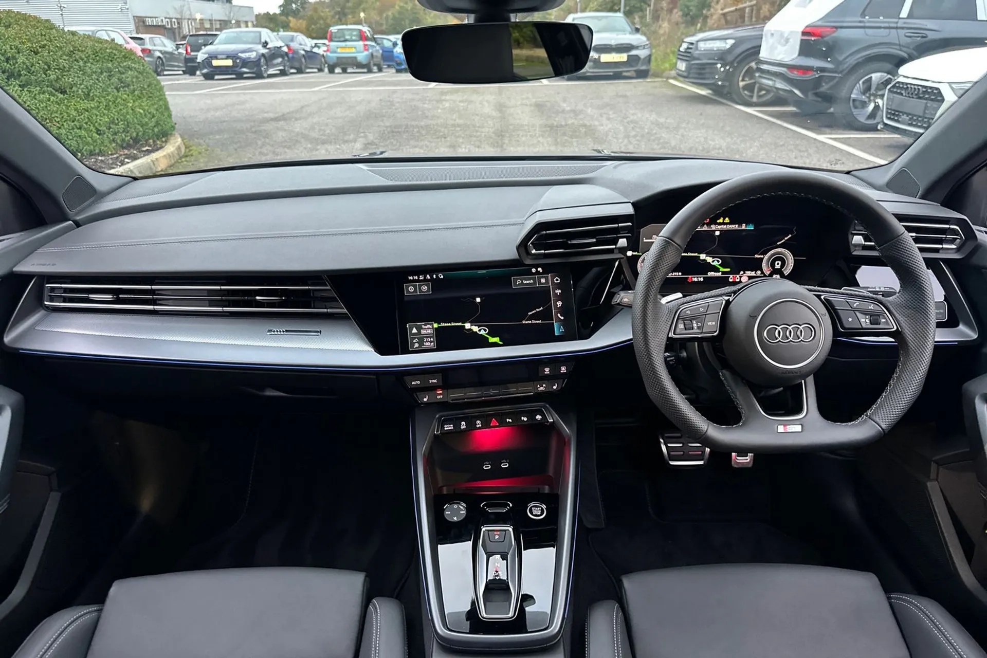 Audi A3 thumbnail image number 3