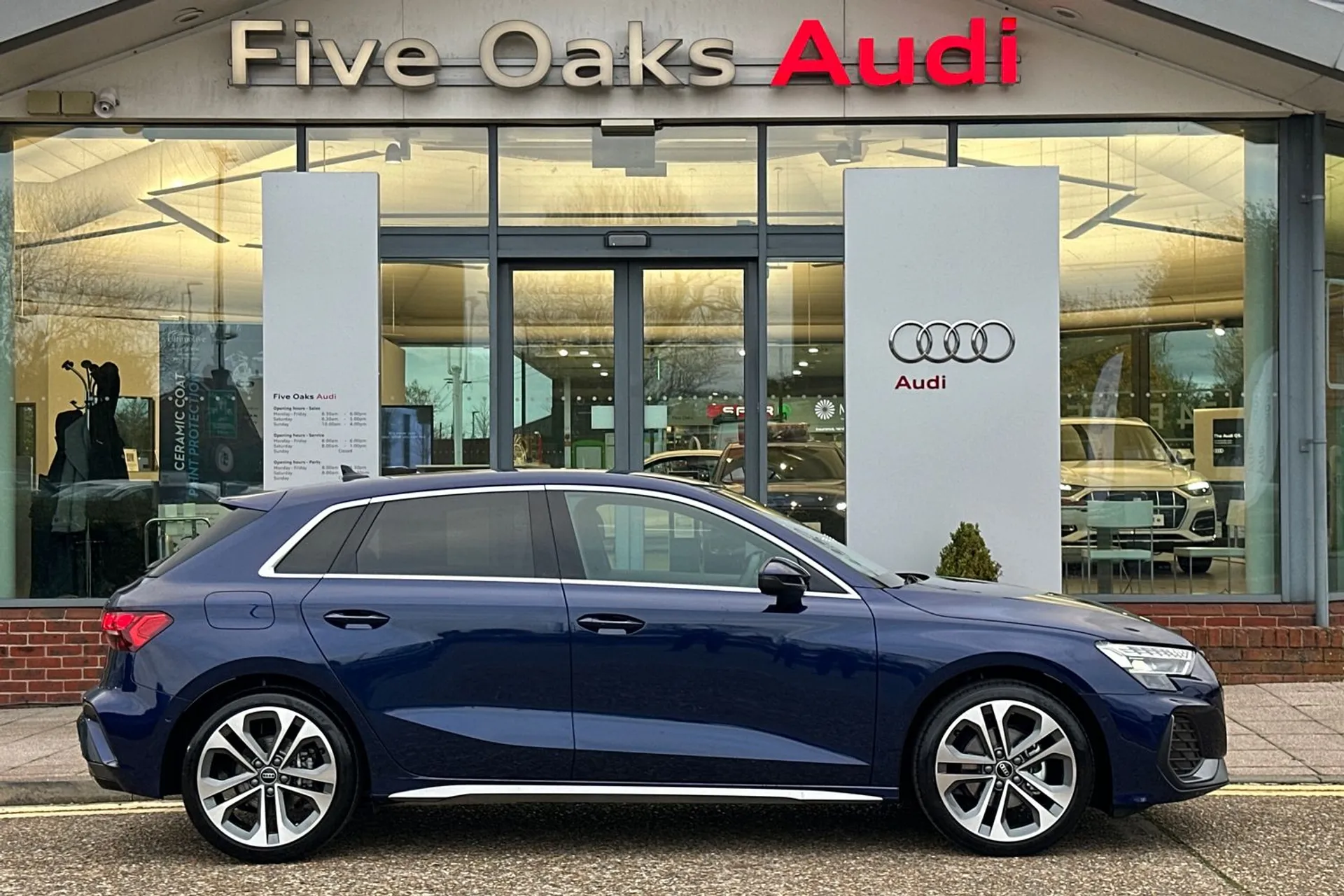 Audi A3 thumbnail image number 2