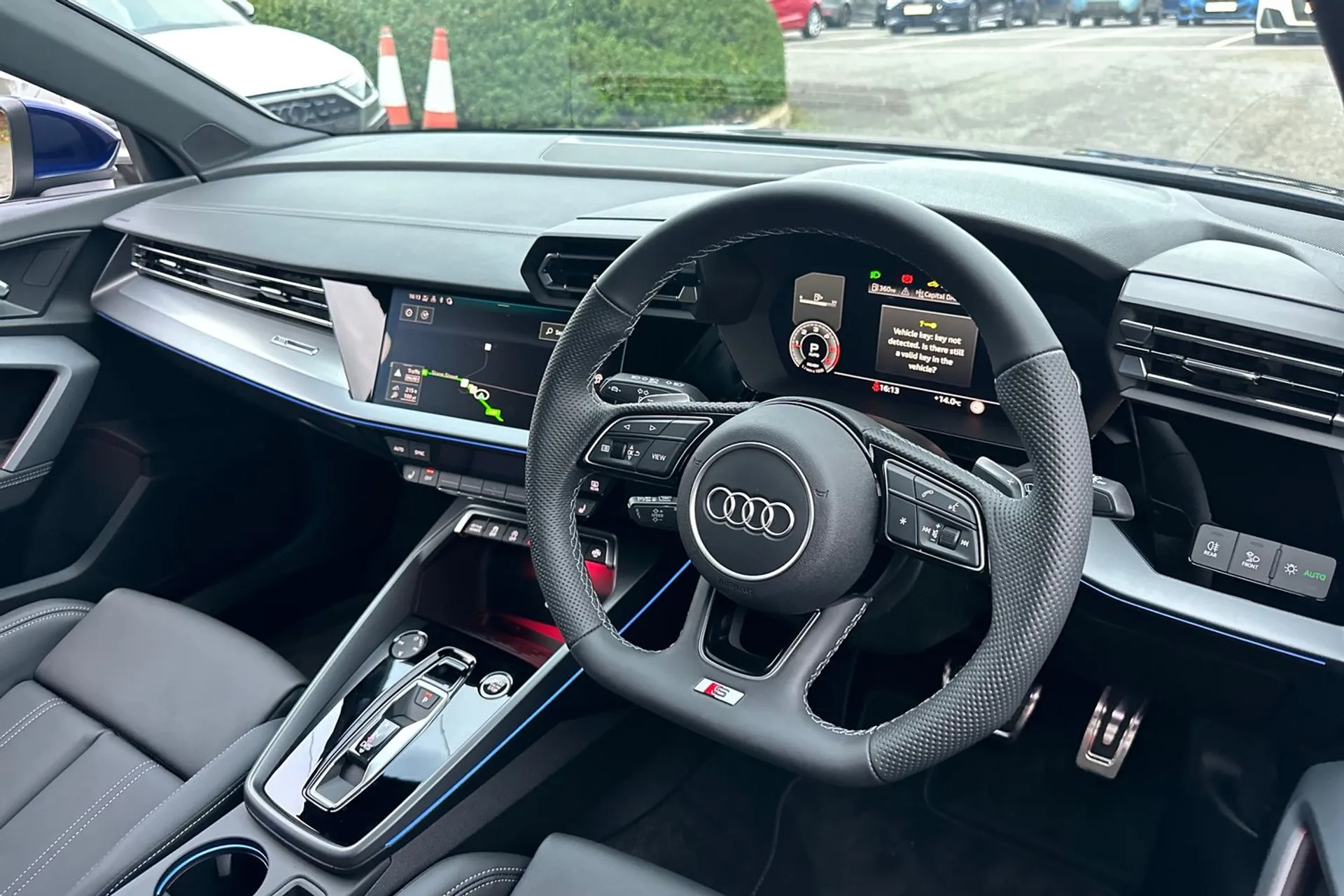 Audi A3 thumbnail image number 17