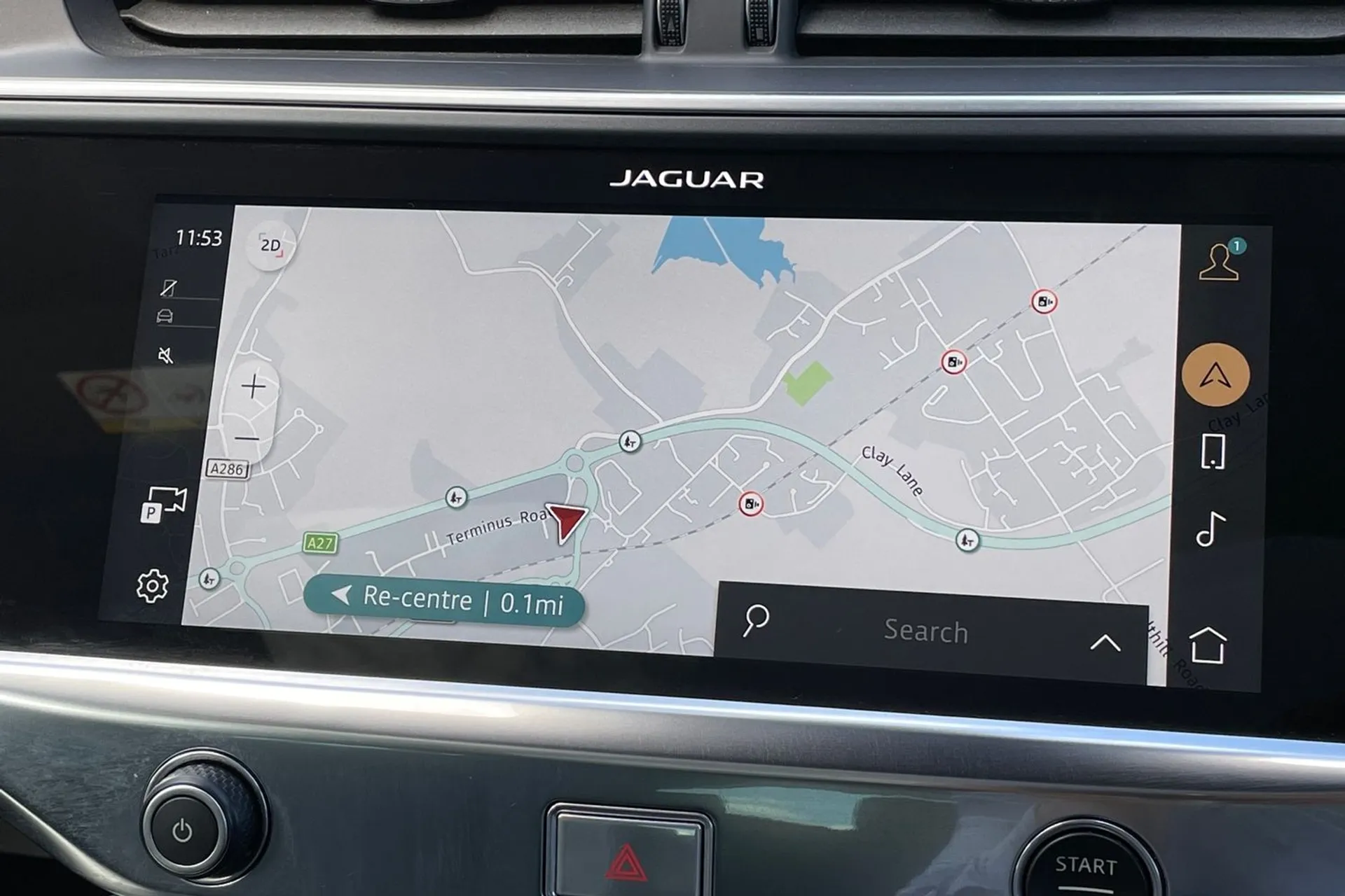 Jaguar I-PACE thumbnail image number 38