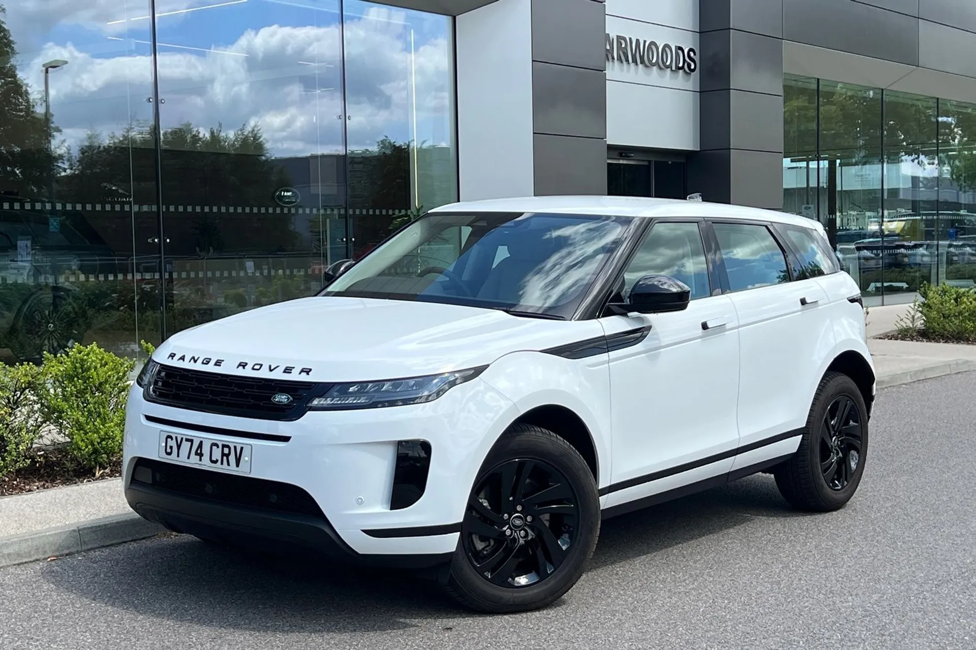 LAND ROVER RANGE ROVER EVOQUE thumbnail image number 14