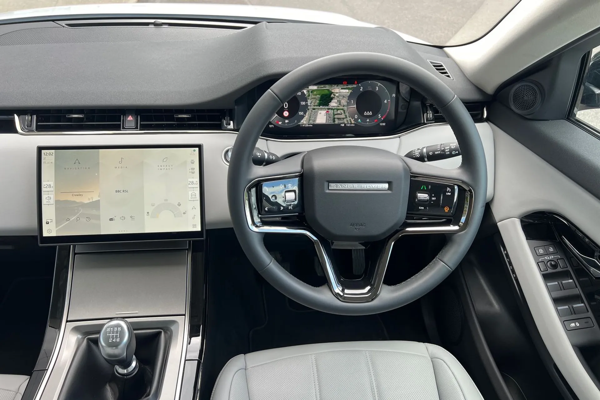 LAND ROVER RANGE ROVER EVOQUE thumbnail image number 25